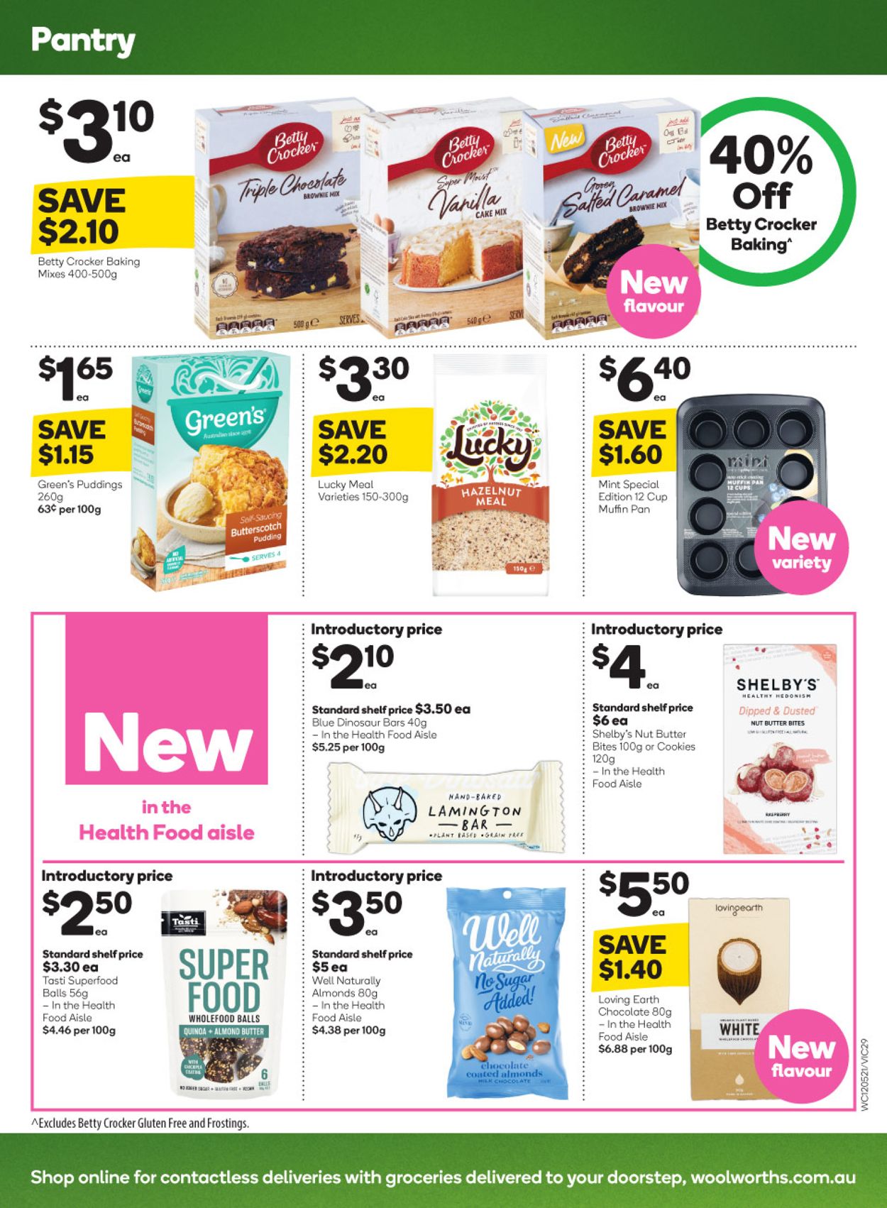 Woolworths Catalogue - 12/05-18/05/2021 (Page 29)