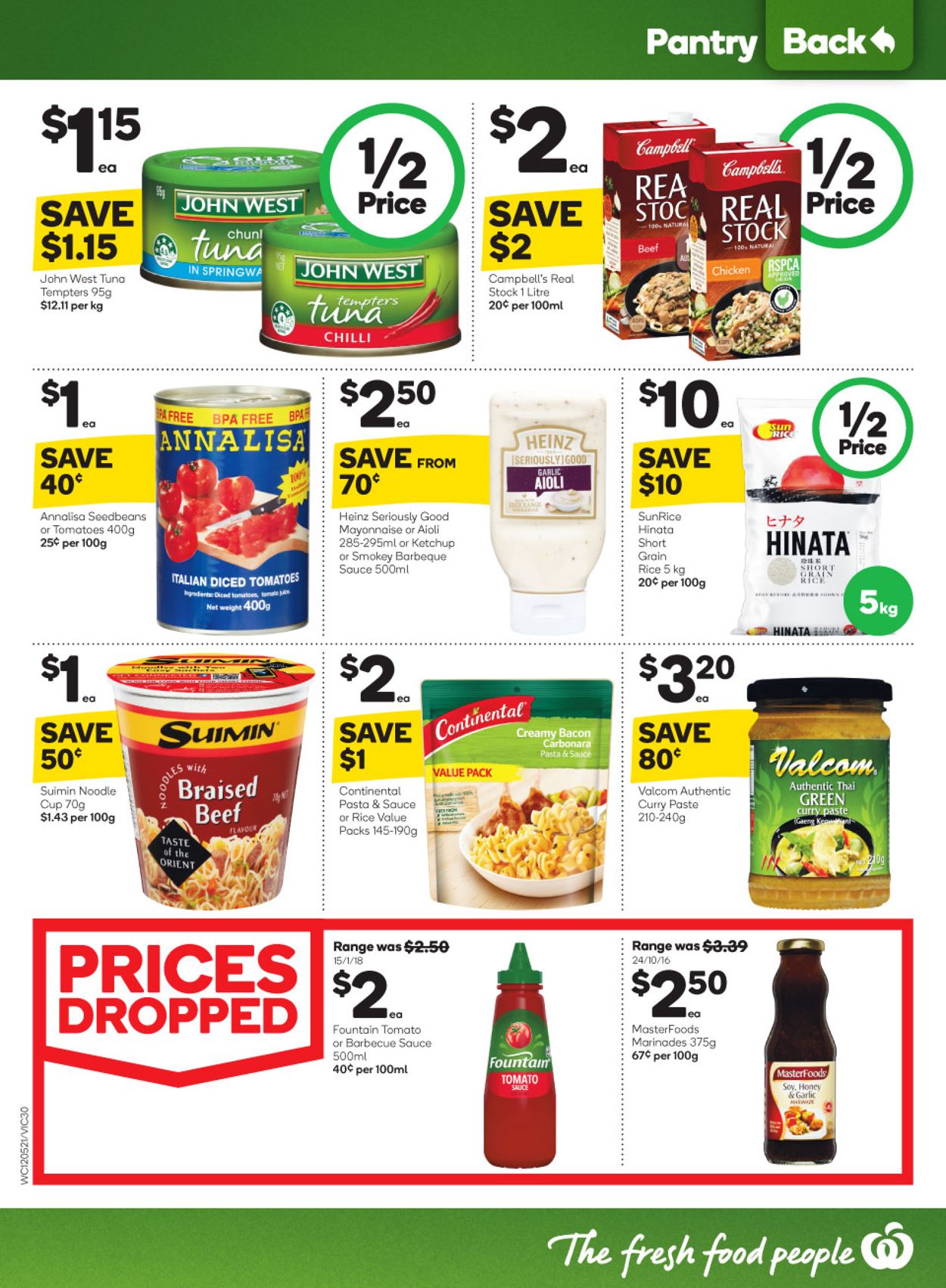 Woolworths Catalogue - 12/05-18/05/2021 (Page 30)