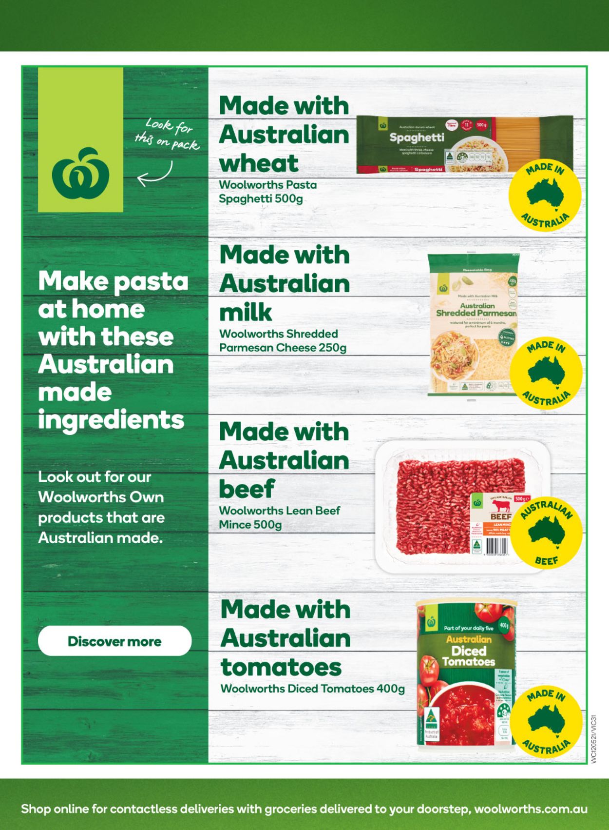 Woolworths Catalogue - 12/05-18/05/2021 (Page 31)