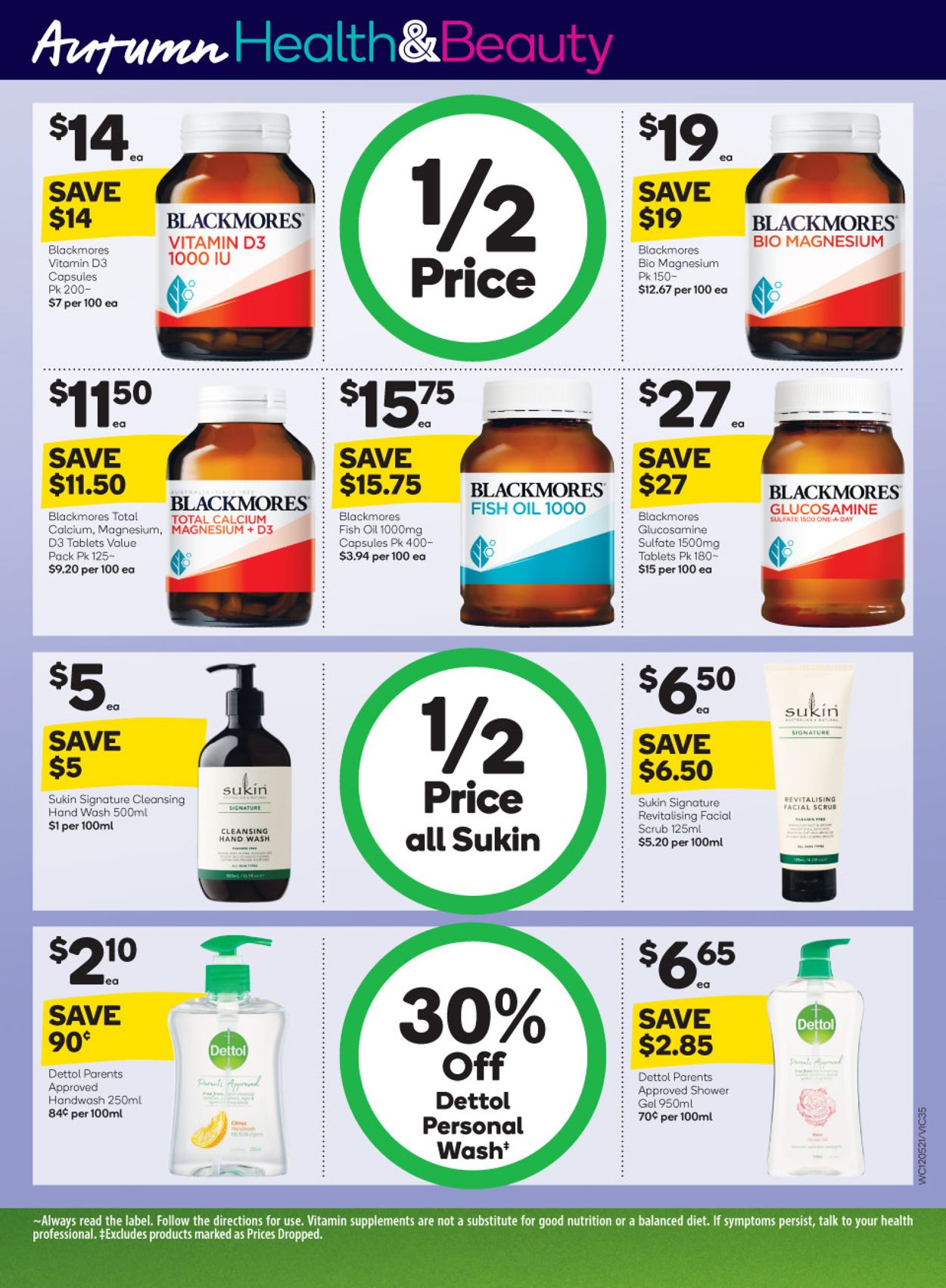 Woolworths Catalogue - 12/05-18/05/2021 (Page 35)