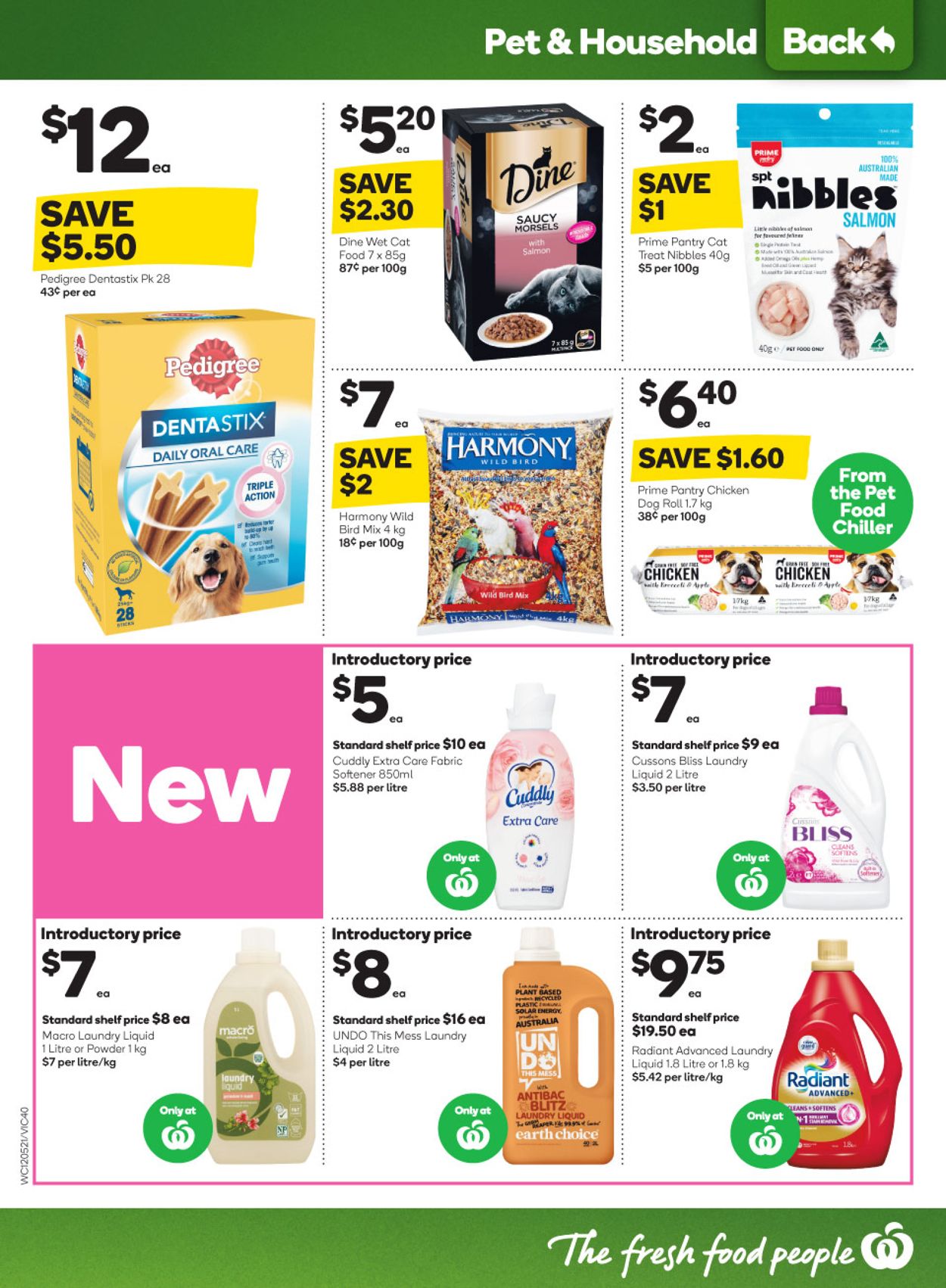 Woolworths Catalogue - 12/05-18/05/2021 (Page 40)