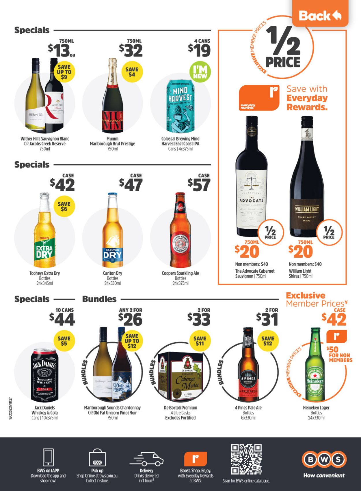 Woolworths Catalogue - 12/05-18/05/2021 (Page 42)