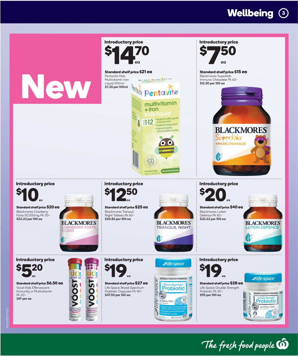 Woolworths Catalogue - 12/05-18/05/2021 (Page 4)