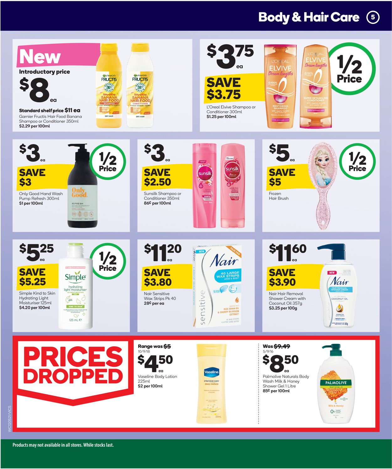 Woolworths Catalogue - 12/05-18/05/2021 (Page 6)