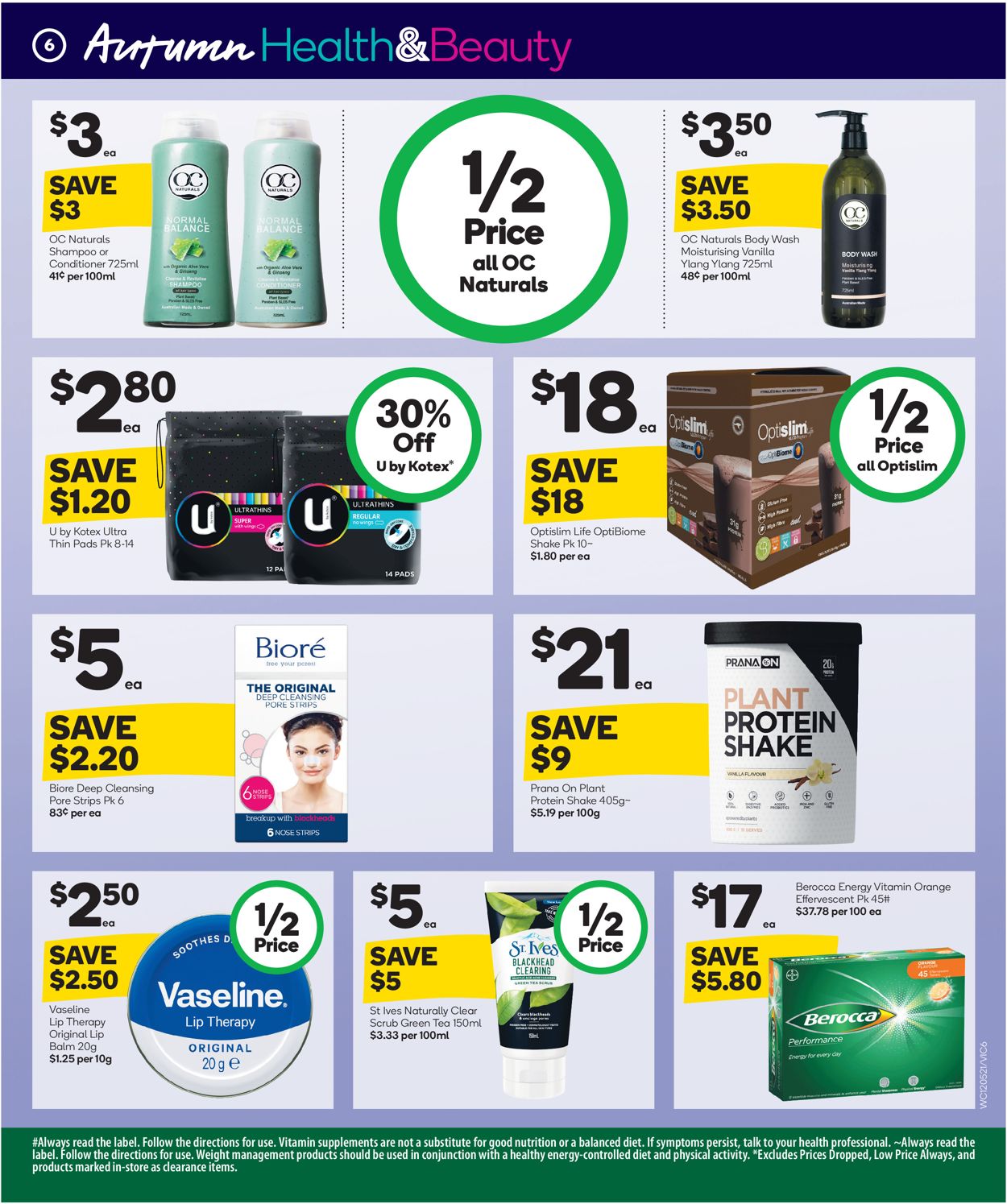 Woolworths Catalogue - 12/05-18/05/2021 (Page 7)