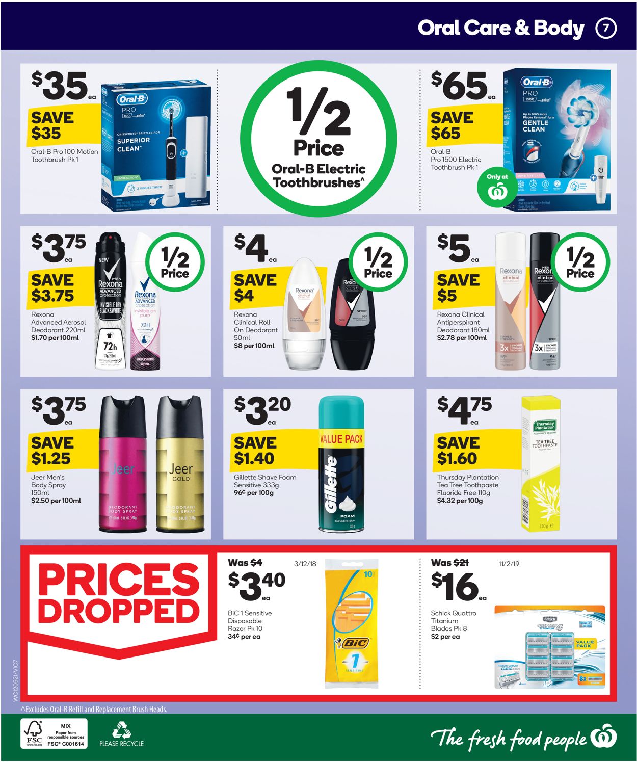 Woolworths Catalogue - 12/05-18/05/2021 (Page 8)