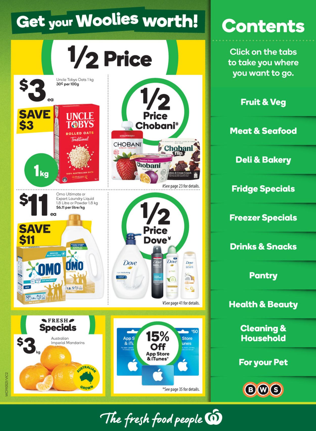 Woolworths Catalogue - 19/05-25/05/2021 (Page 2)