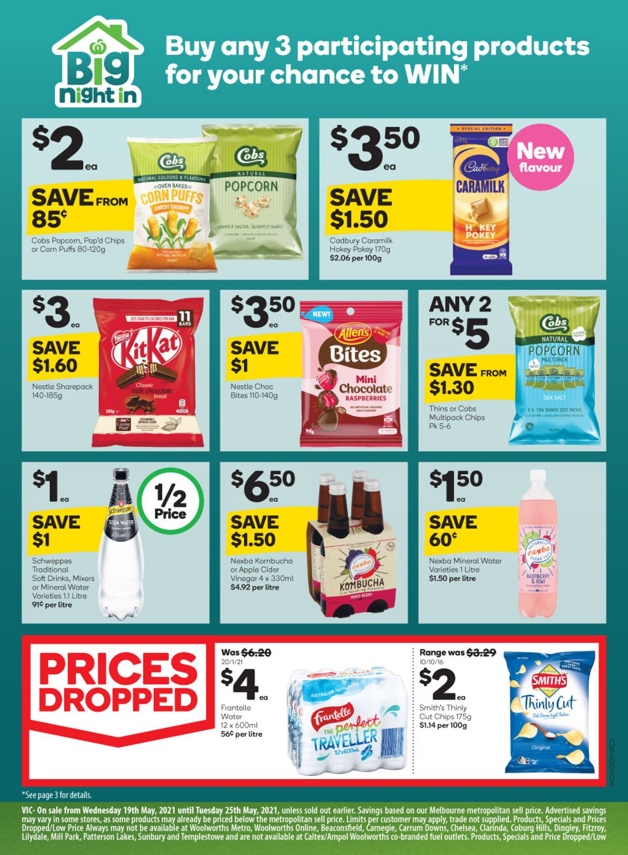Woolworths Catalogue - 19/05-25/05/2021 (Page 7)