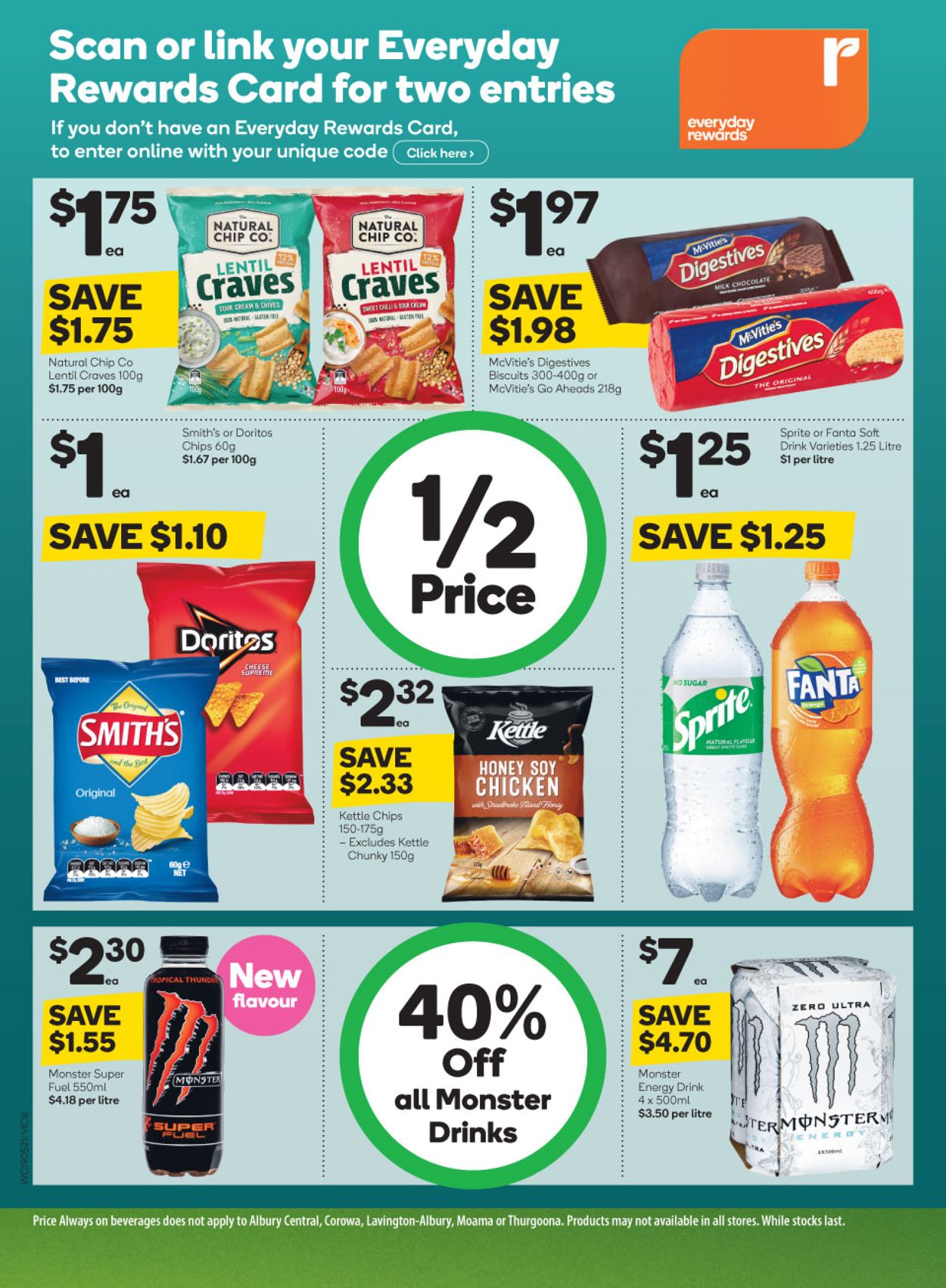 Woolworths Catalogue - 19/05-25/05/2021 (Page 8)