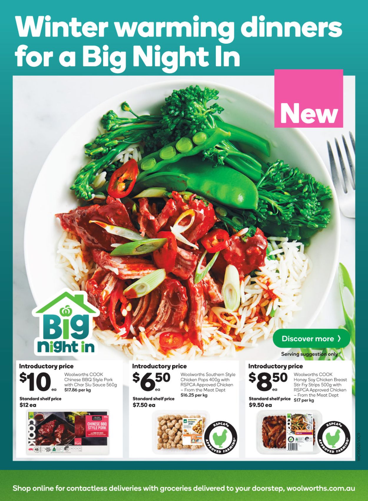 Woolworths Catalogue - 19/05-25/05/2021 (Page 9)