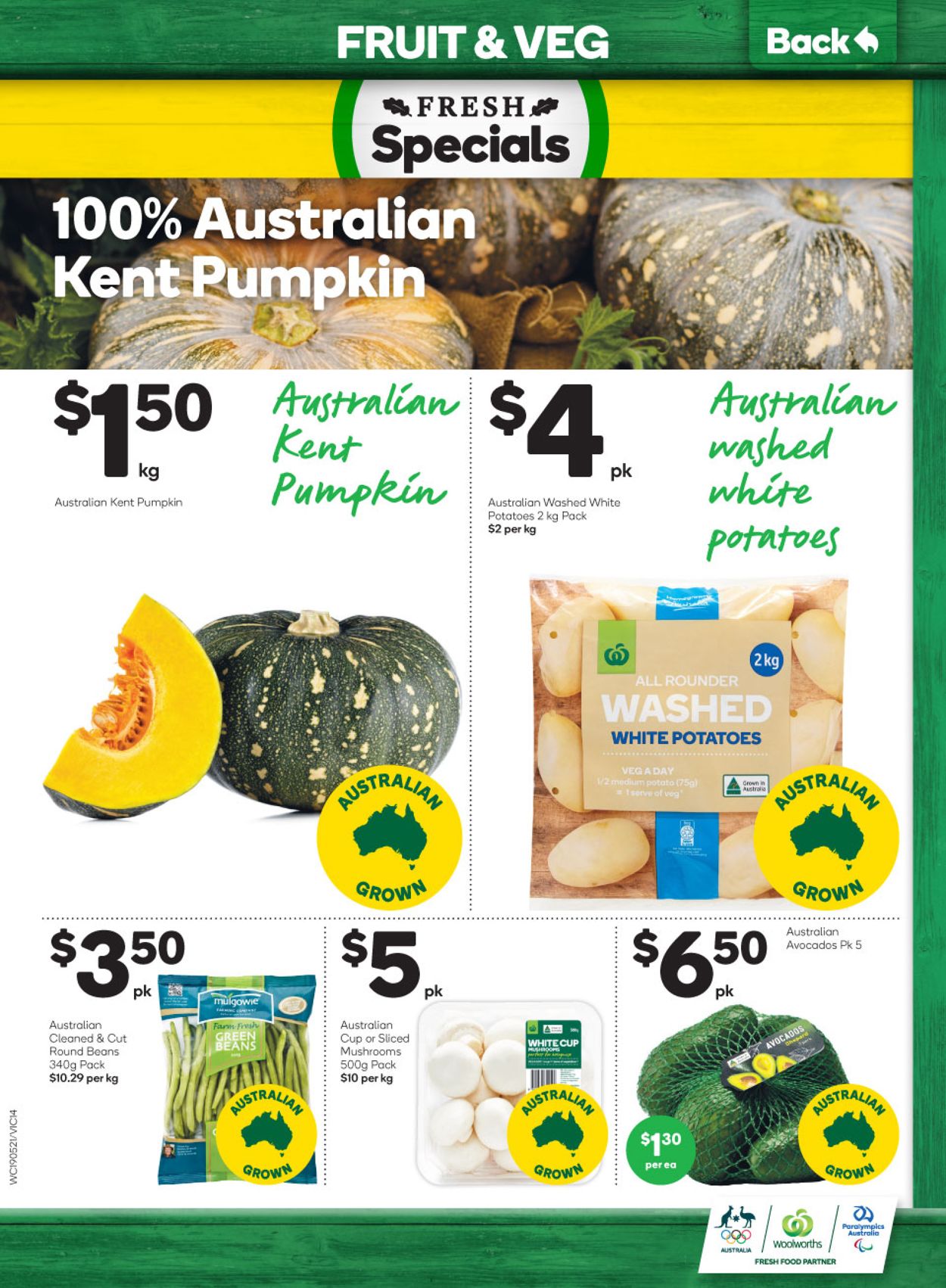 Woolworths Catalogue - 19/05-25/05/2021 (Page 14)