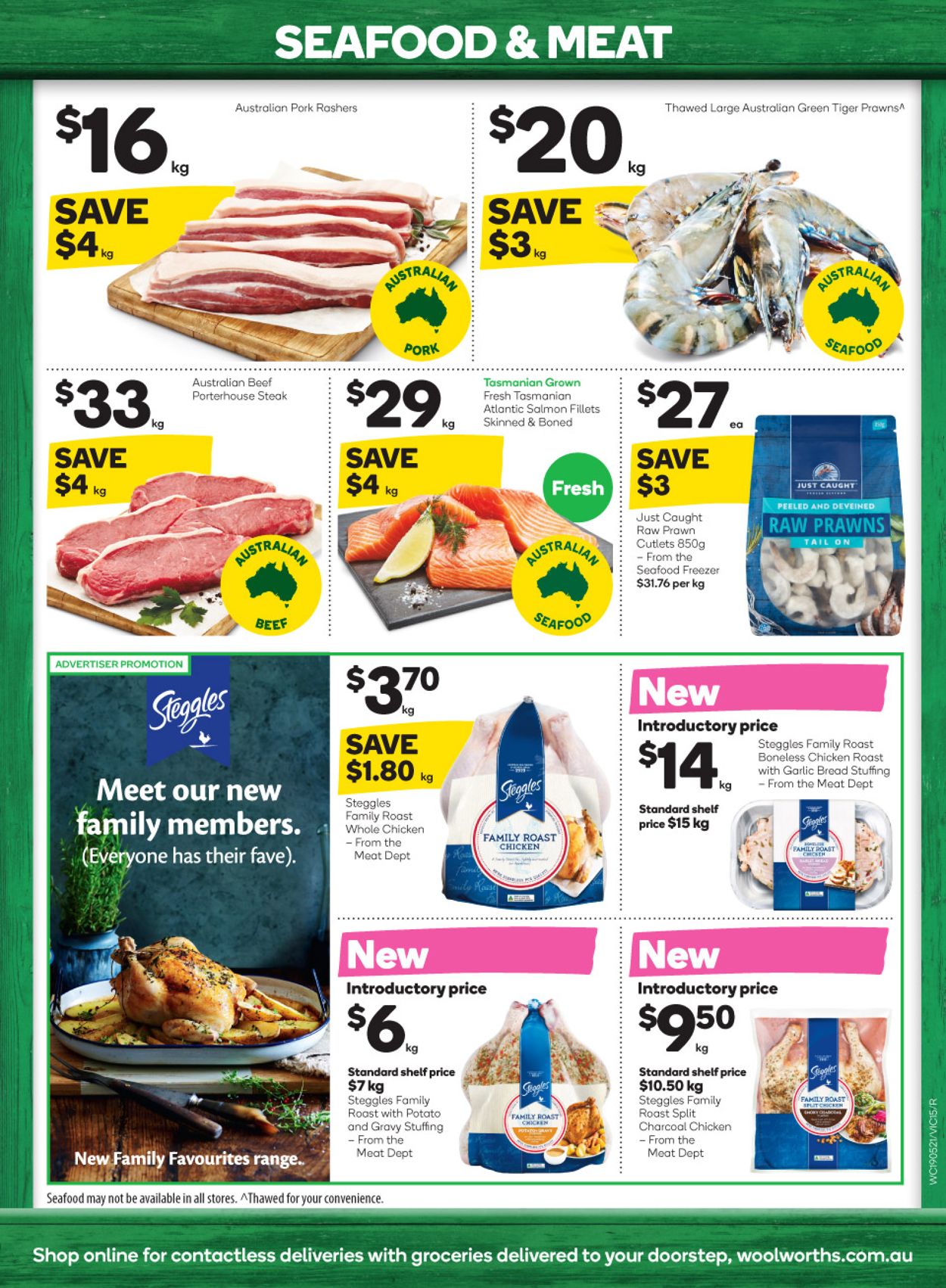 Woolworths Catalogue - 19/05-25/05/2021 (Page 15)