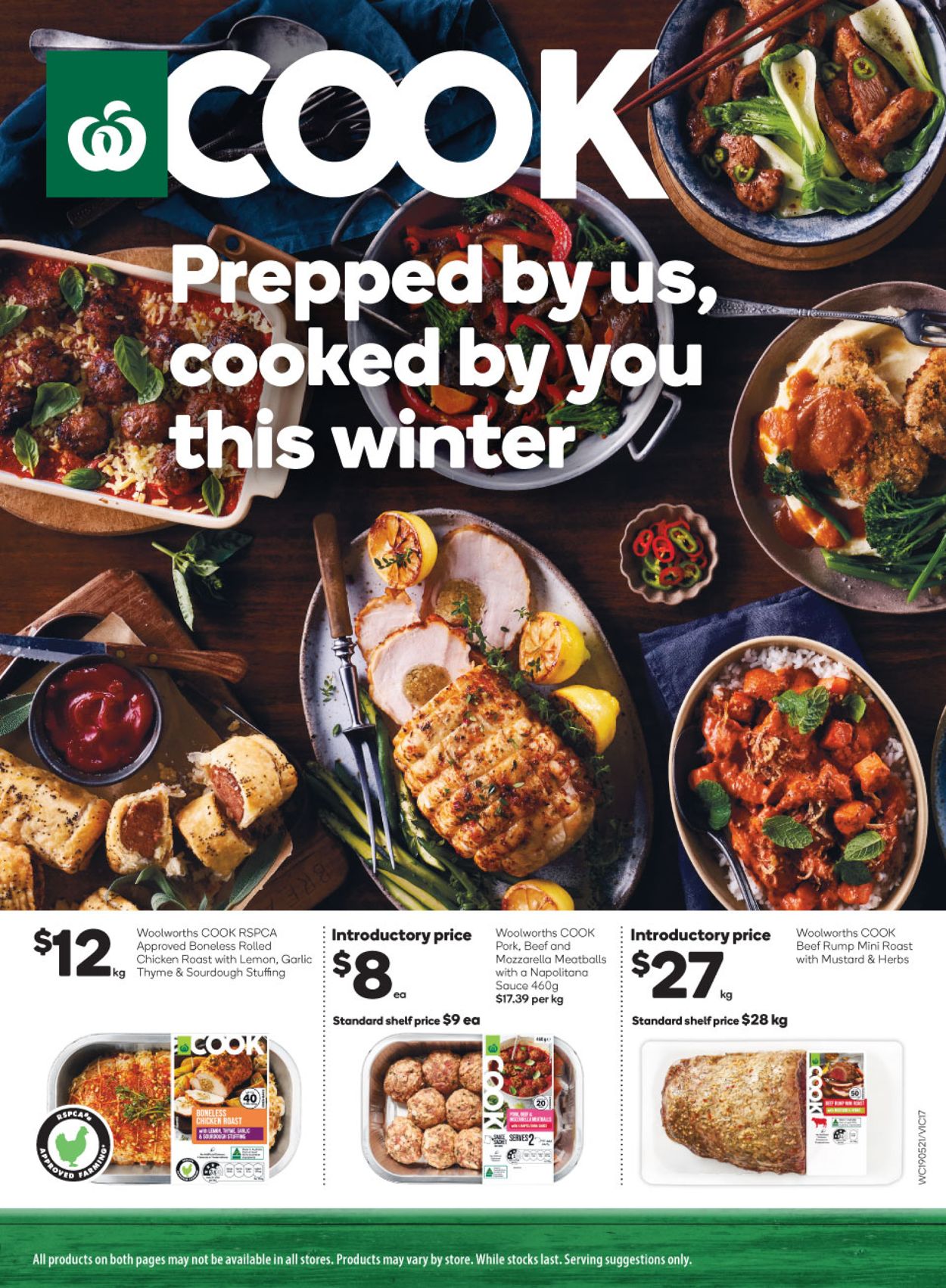 Woolworths Catalogue - 19/05-25/05/2021 (Page 17)