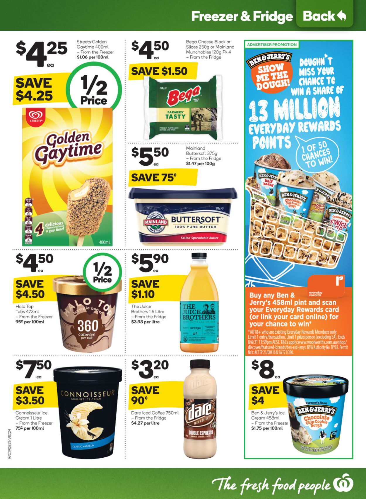 Woolworths Catalogue - 19/05-25/05/2021 (Page 24)