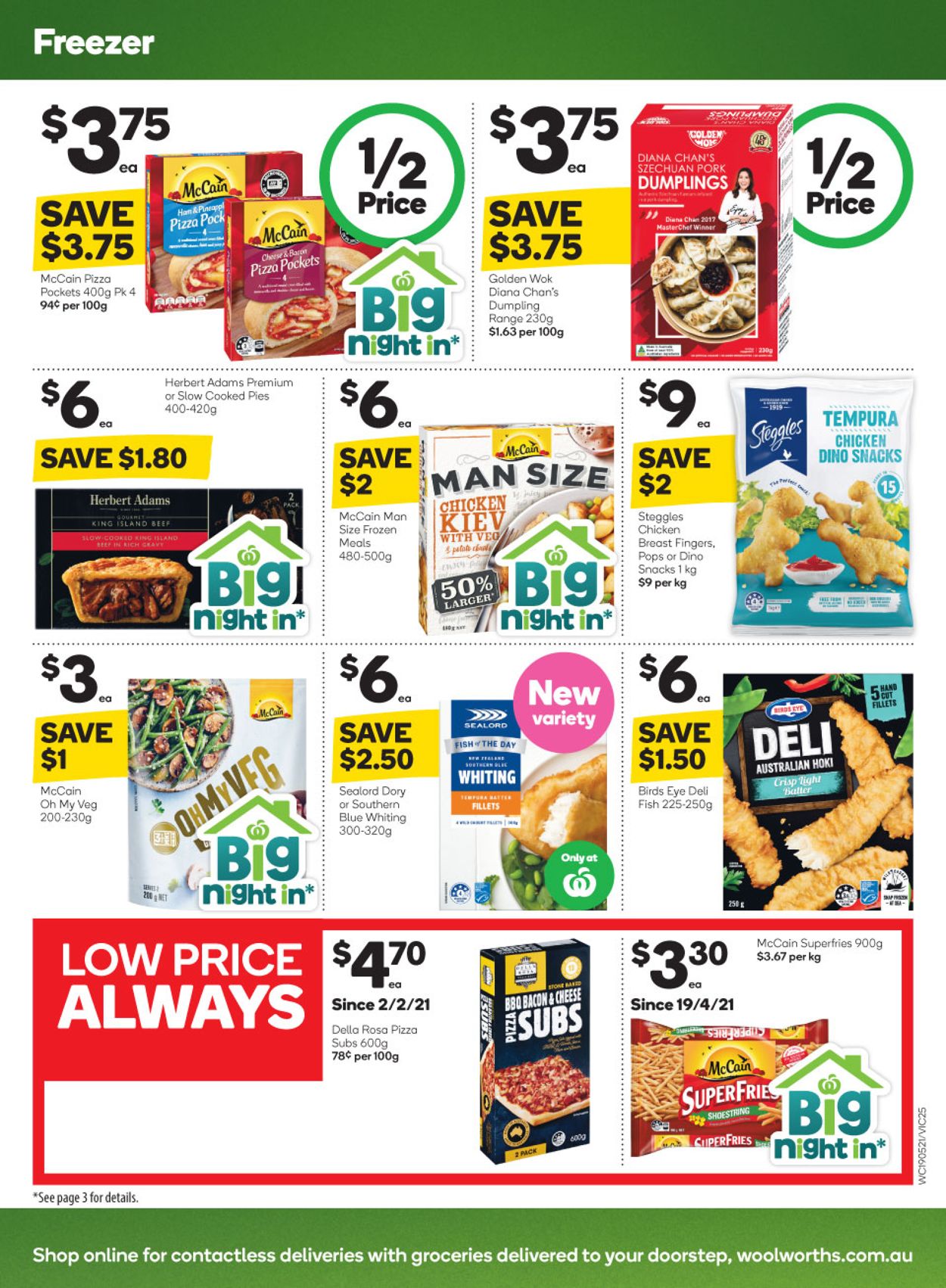 Woolworths Catalogue - 19/05-25/05/2021 (Page 25)