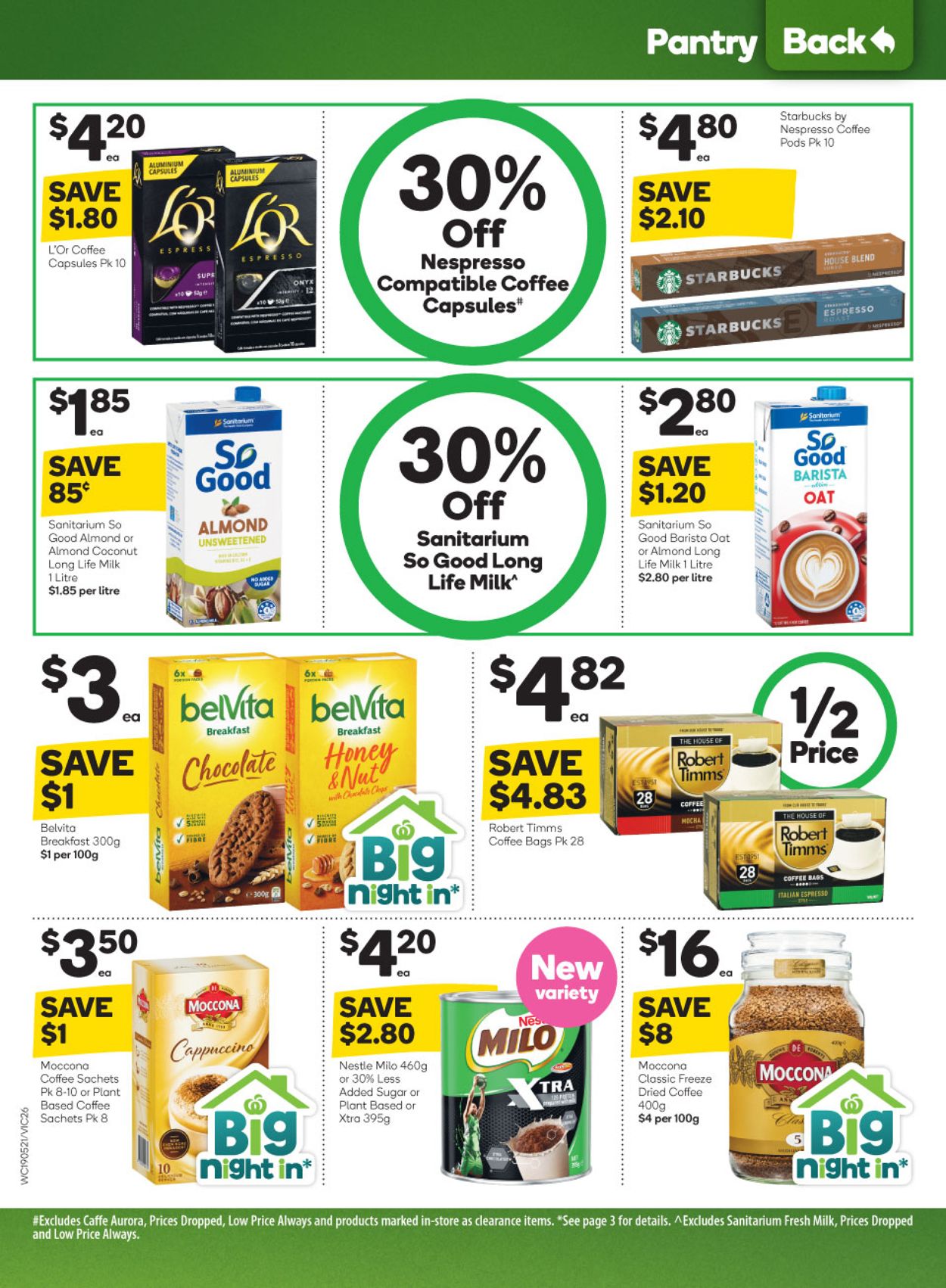 Woolworths Catalogue - 19/05-25/05/2021 (Page 26)