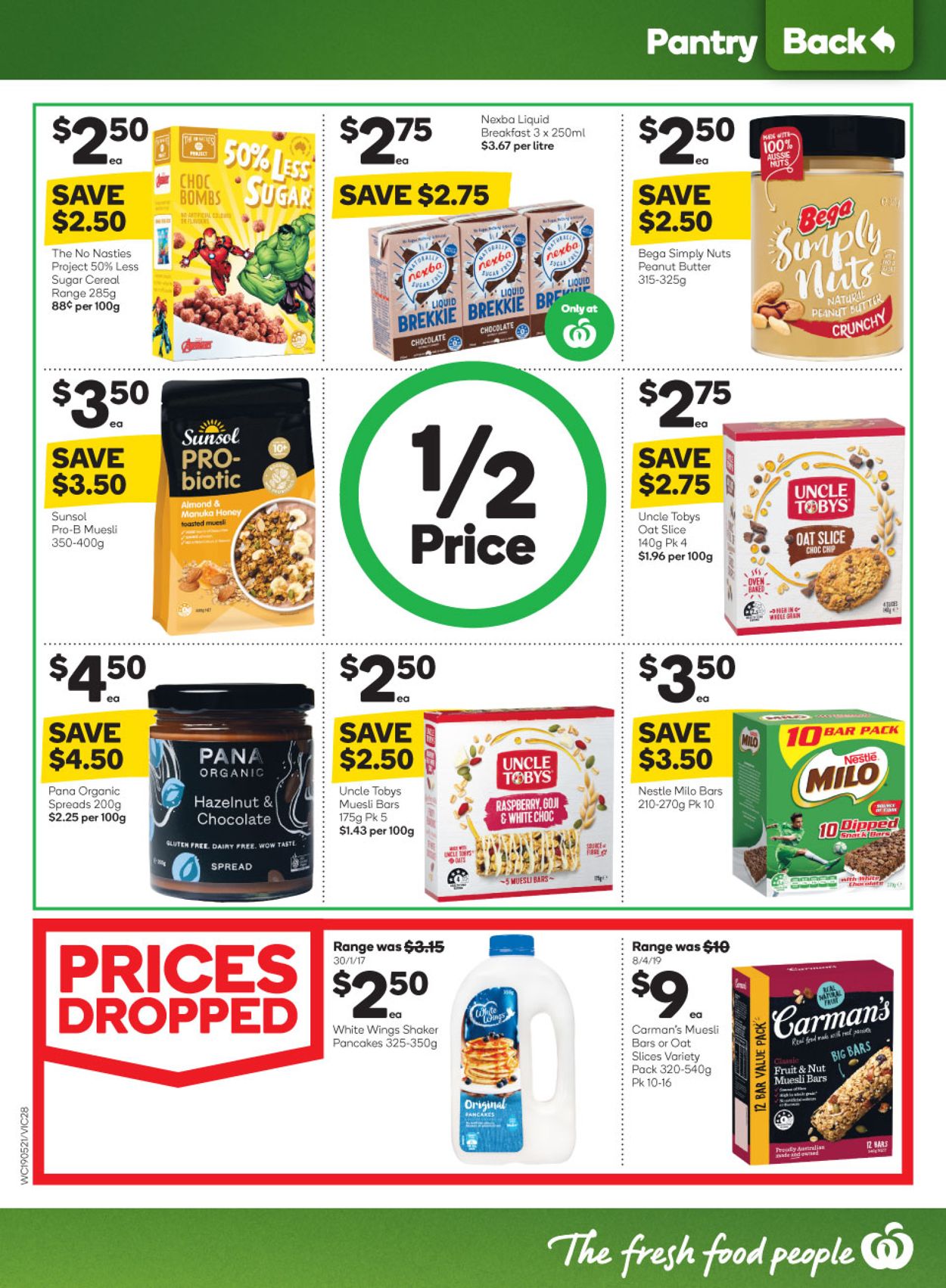 Woolworths Catalogue - 19/05-25/05/2021 (Page 28)