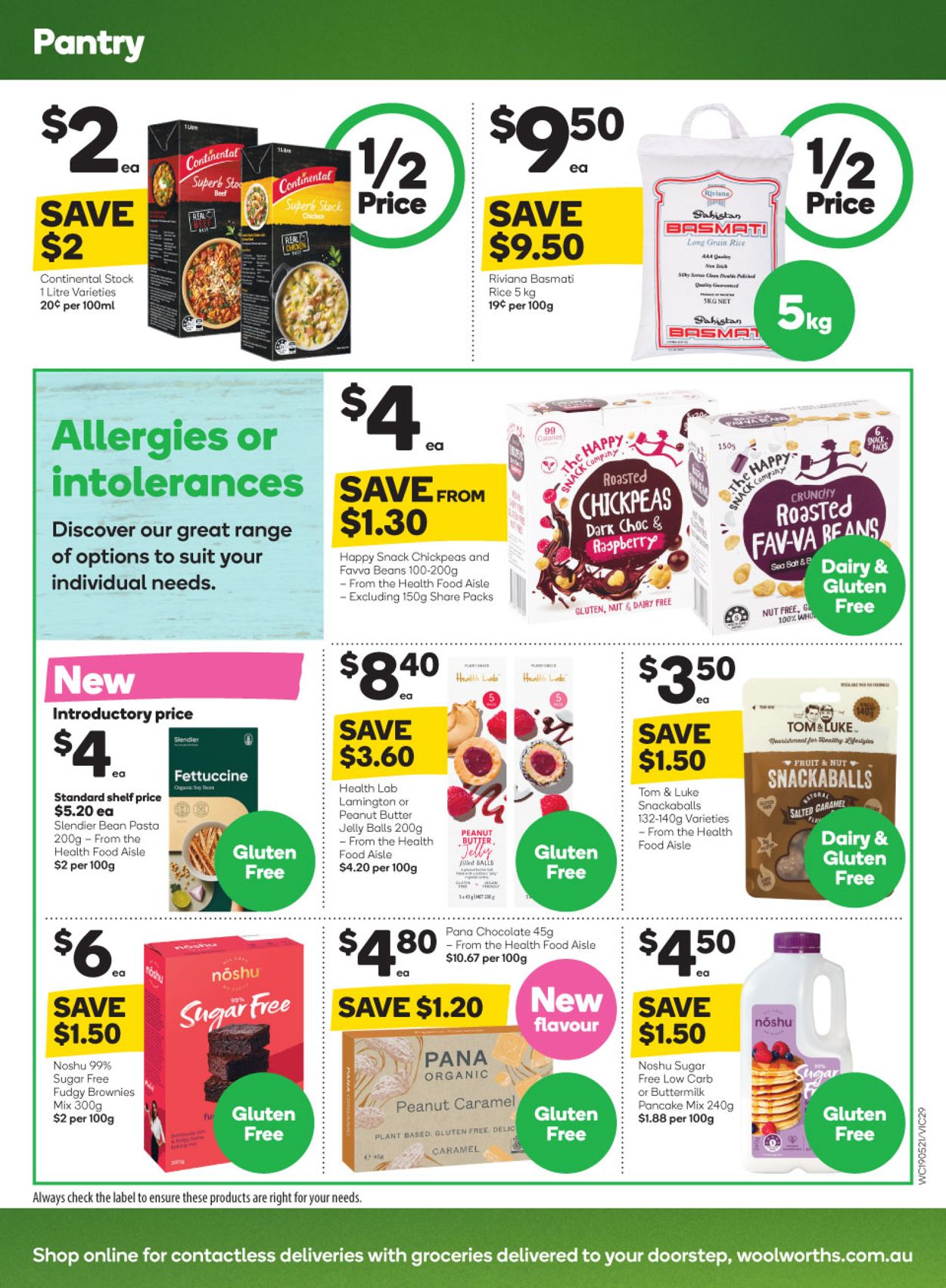Woolworths Catalogue - 19/05-25/05/2021 (Page 29)