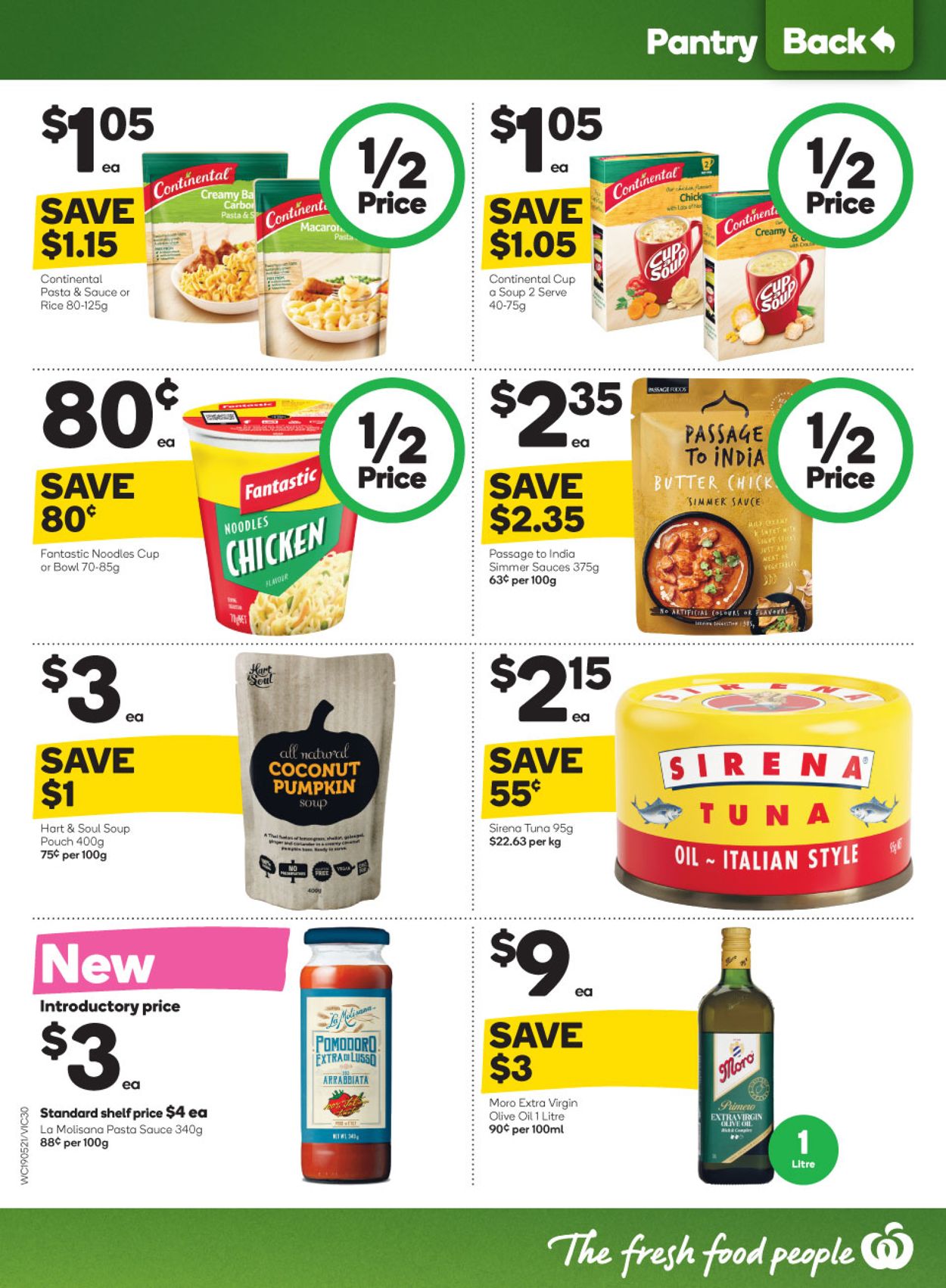 Woolworths Catalogue - 19/05-25/05/2021 (Page 30)