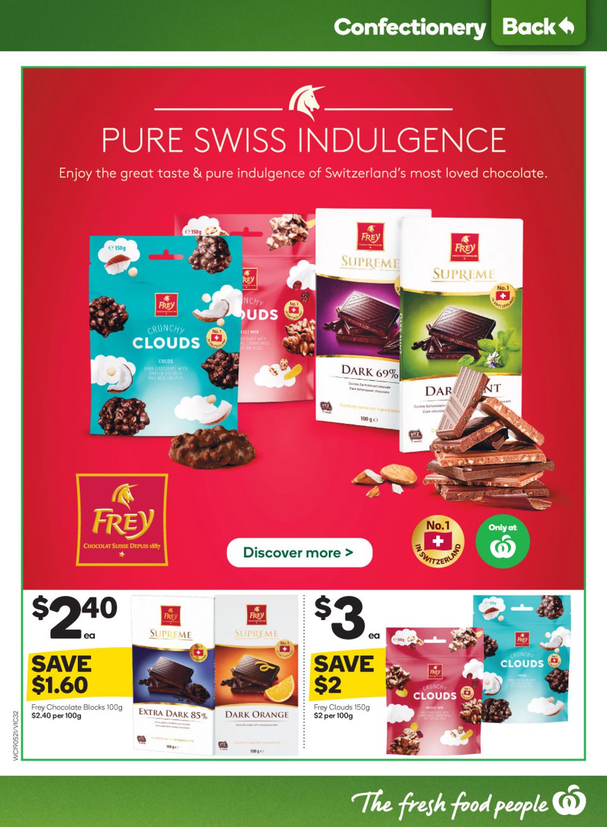 Woolworths Catalogue - 19/05-25/05/2021 (Page 32)