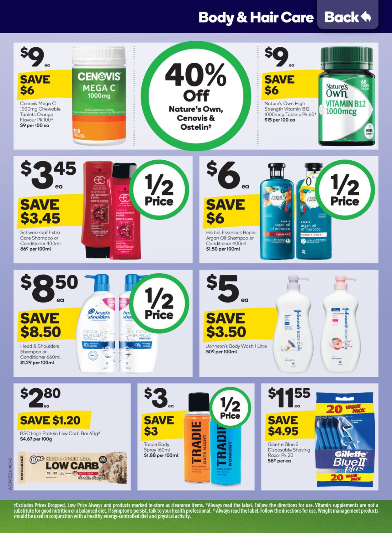 Woolworths Catalogue - 19/05-25/05/2021 (Page 42)