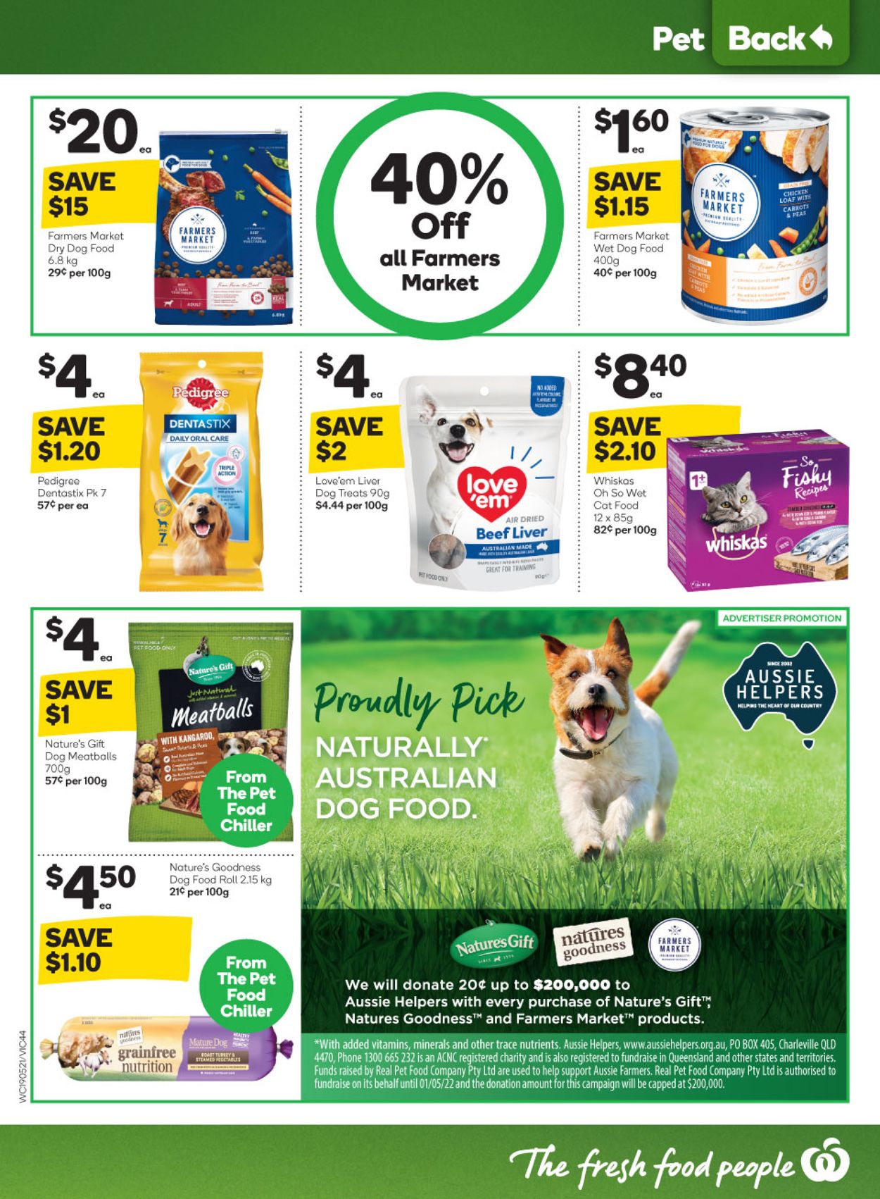 Woolworths Catalogue - 19/05-25/05/2021 (Page 44)