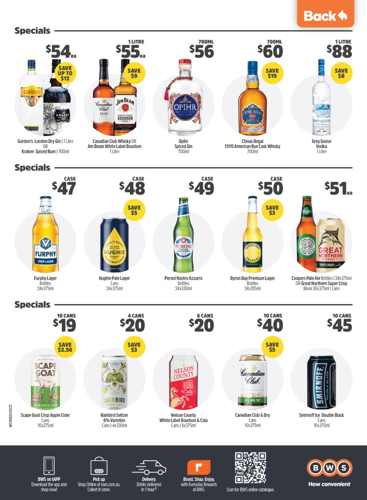 Woolworths Catalogue - 19/05-25/05/2021 (Page 46)