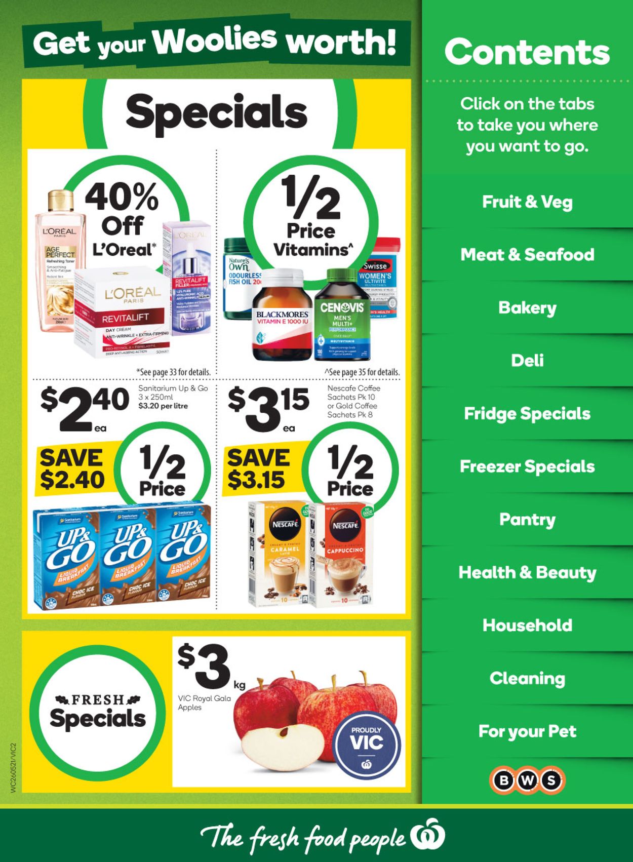 Woolworths Catalogue - 26/05-01/06/2021 (Page 2)