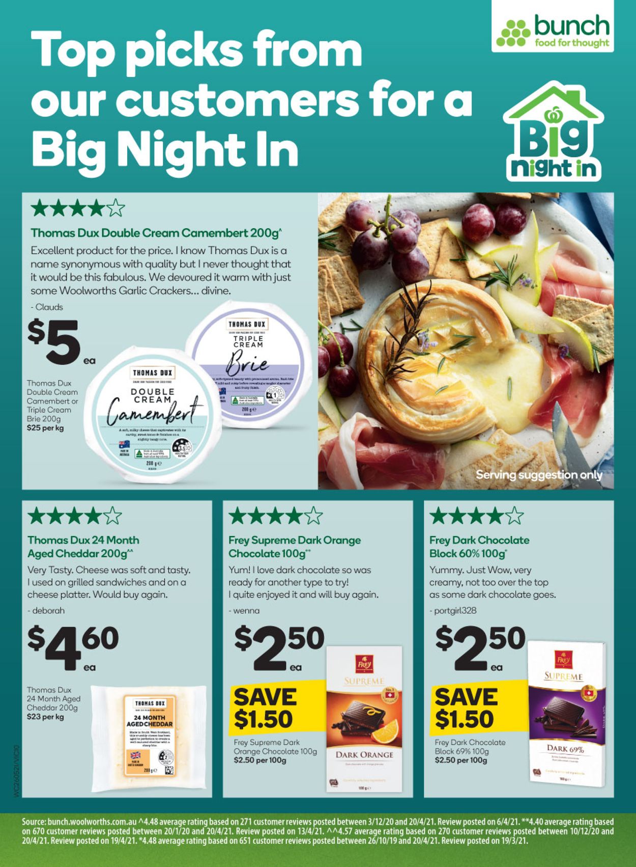 Woolworths Catalogue - 26/05-01/06/2021 (Page 10)