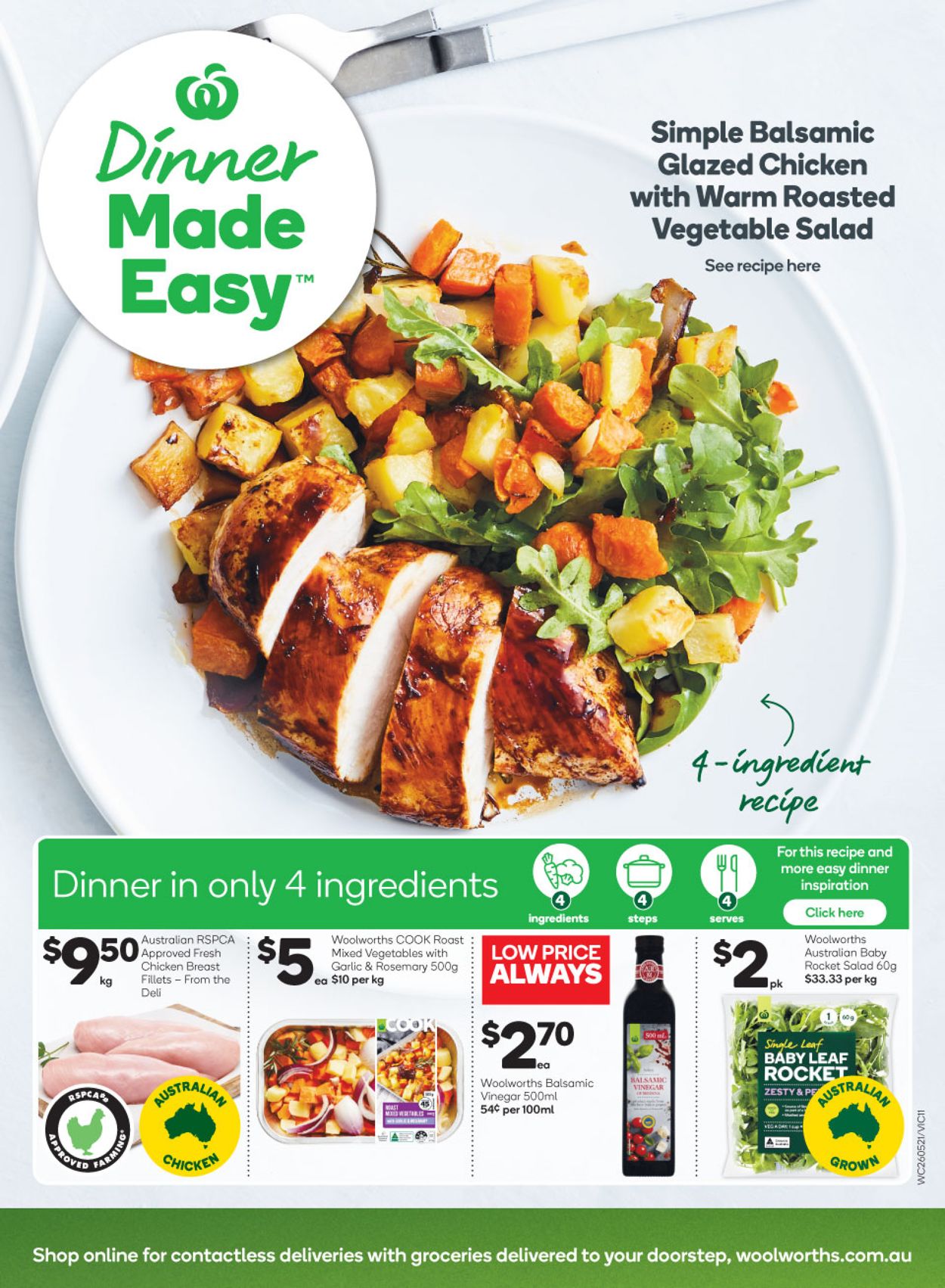 Woolworths Catalogue - 26/05-01/06/2021 (Page 11)