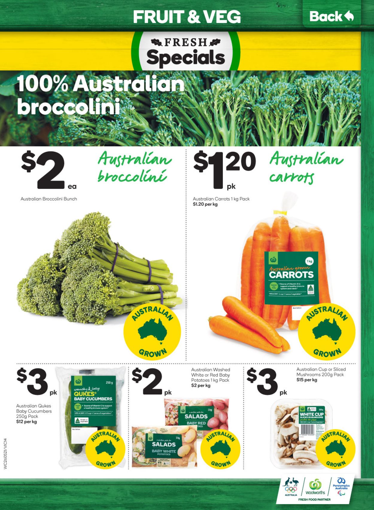 Woolworths Catalogue - 26/05-01/06/2021 (Page 14)
