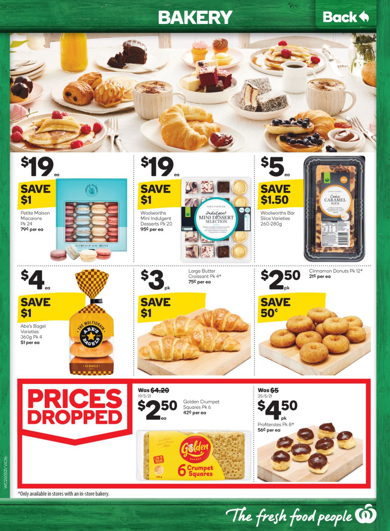 Woolworths Catalogue - 26/05-01/06/2021 (Page 16)