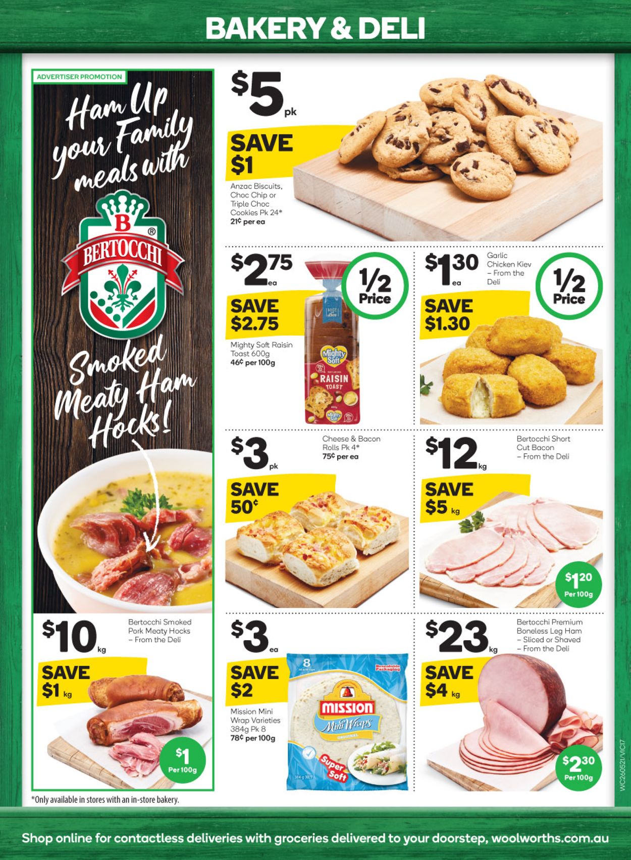 Woolworths Catalogue - 26/05-01/06/2021 (Page 17)