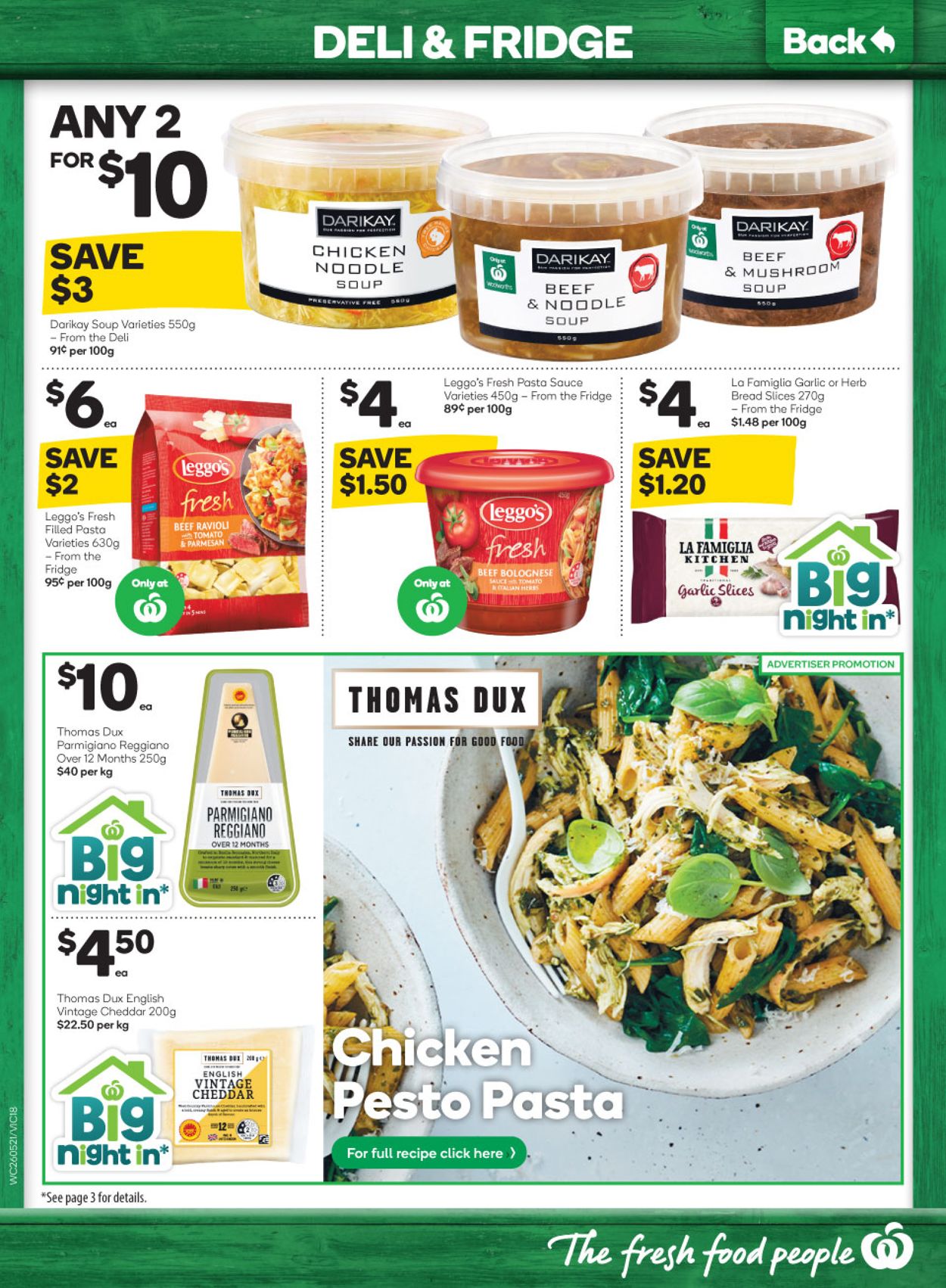 Woolworths Catalogue - 26/05-01/06/2021 (Page 18)