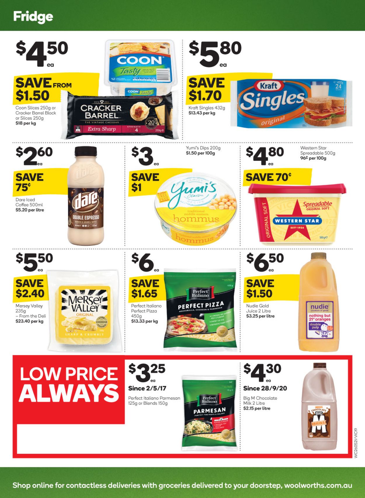 Woolworths Catalogue - 26/05-01/06/2021 (Page 19)