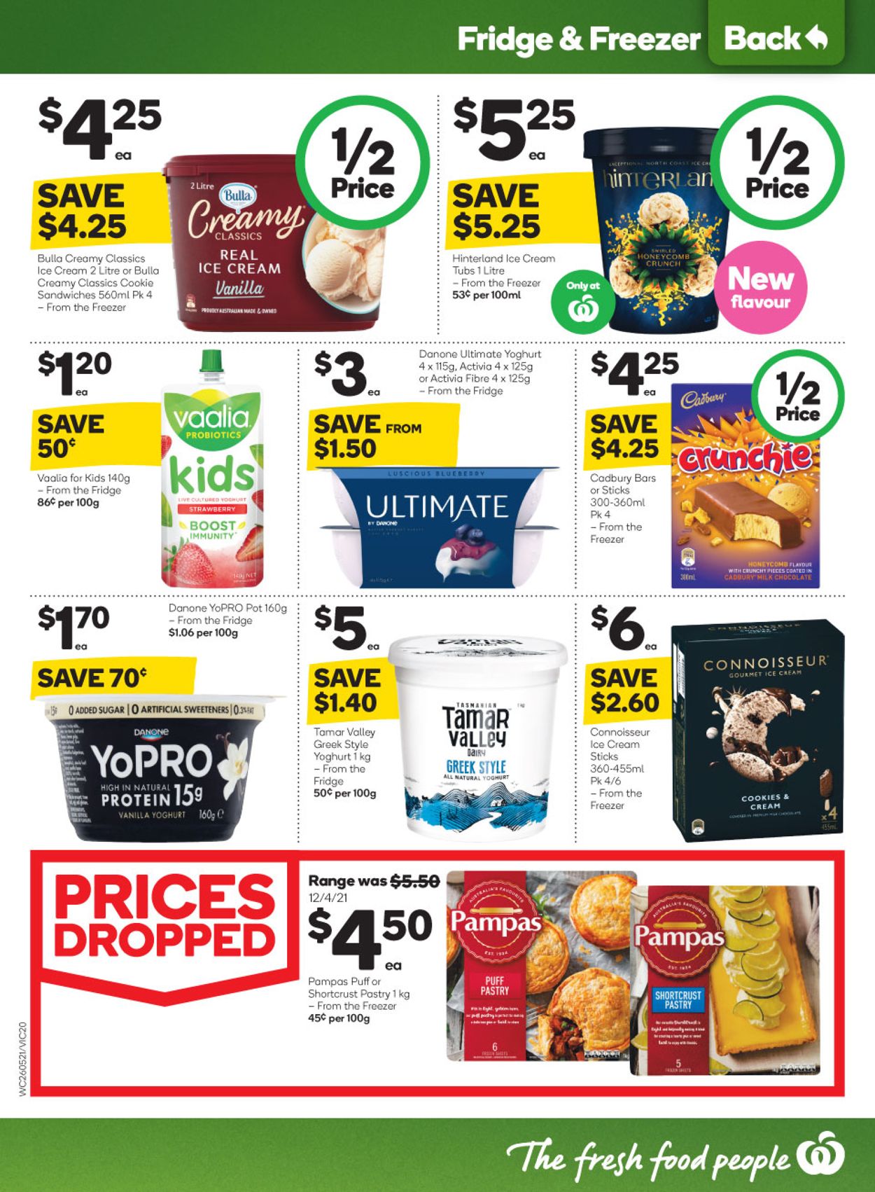 Woolworths Catalogue - 26/05-01/06/2021 (Page 20)