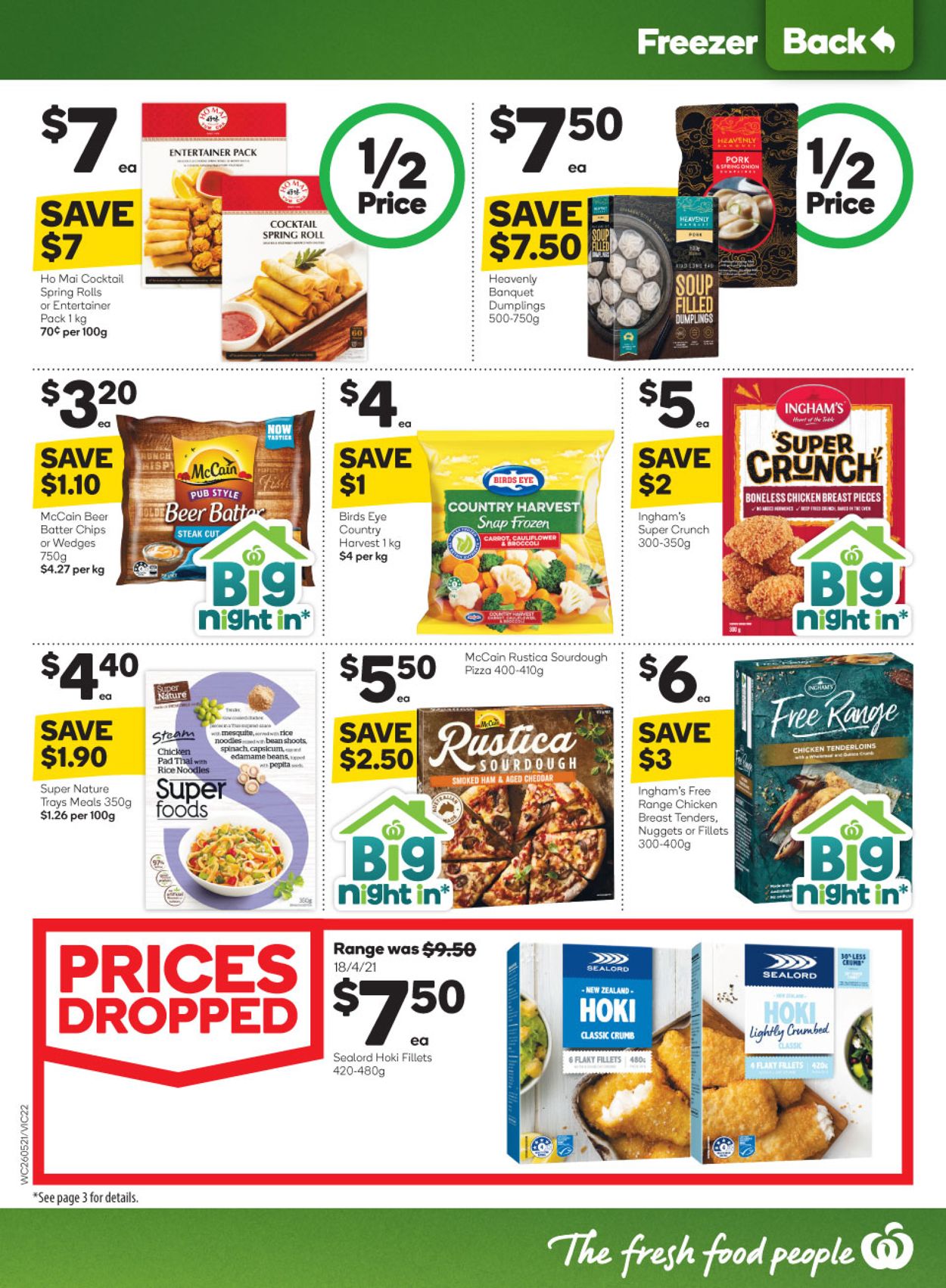 Woolworths Catalogue - 26/05-01/06/2021 (Page 22)