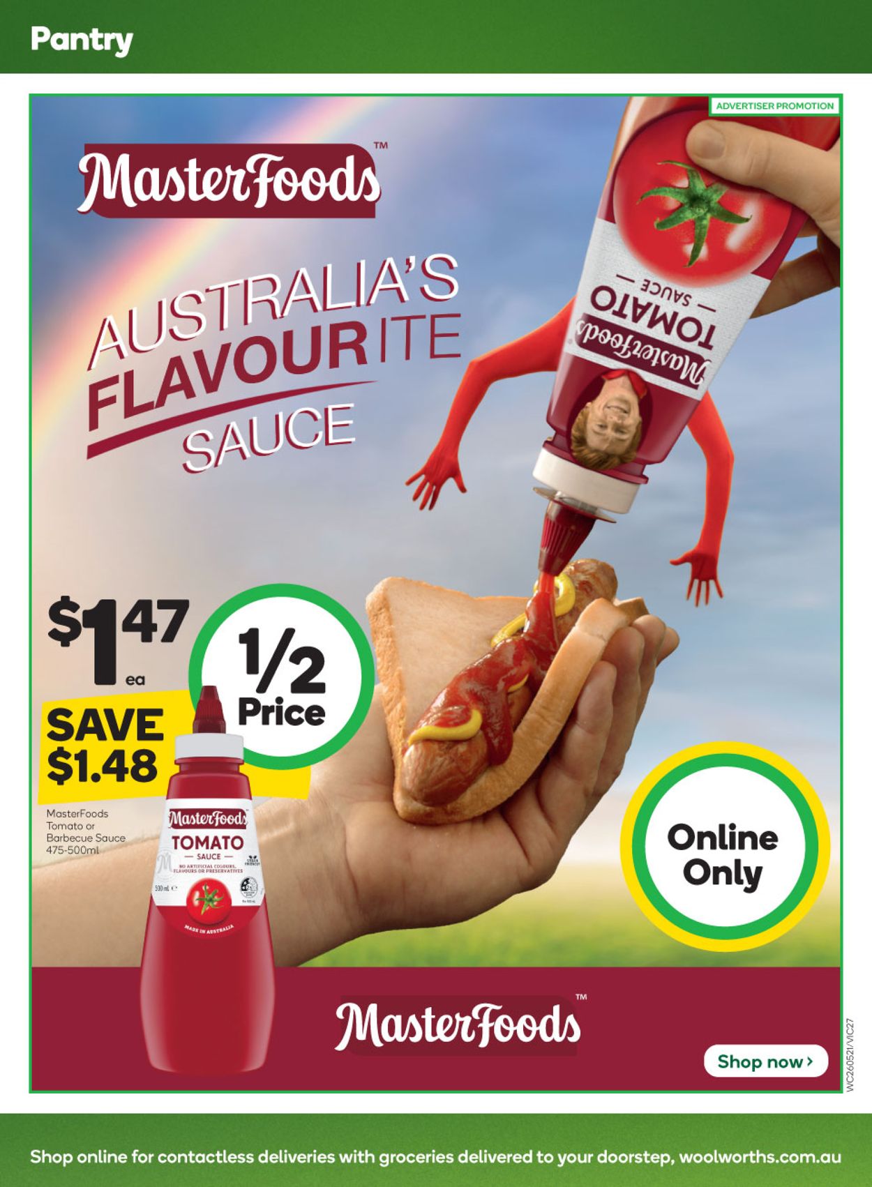 Woolworths Catalogue - 26/05-01/06/2021 (Page 27)