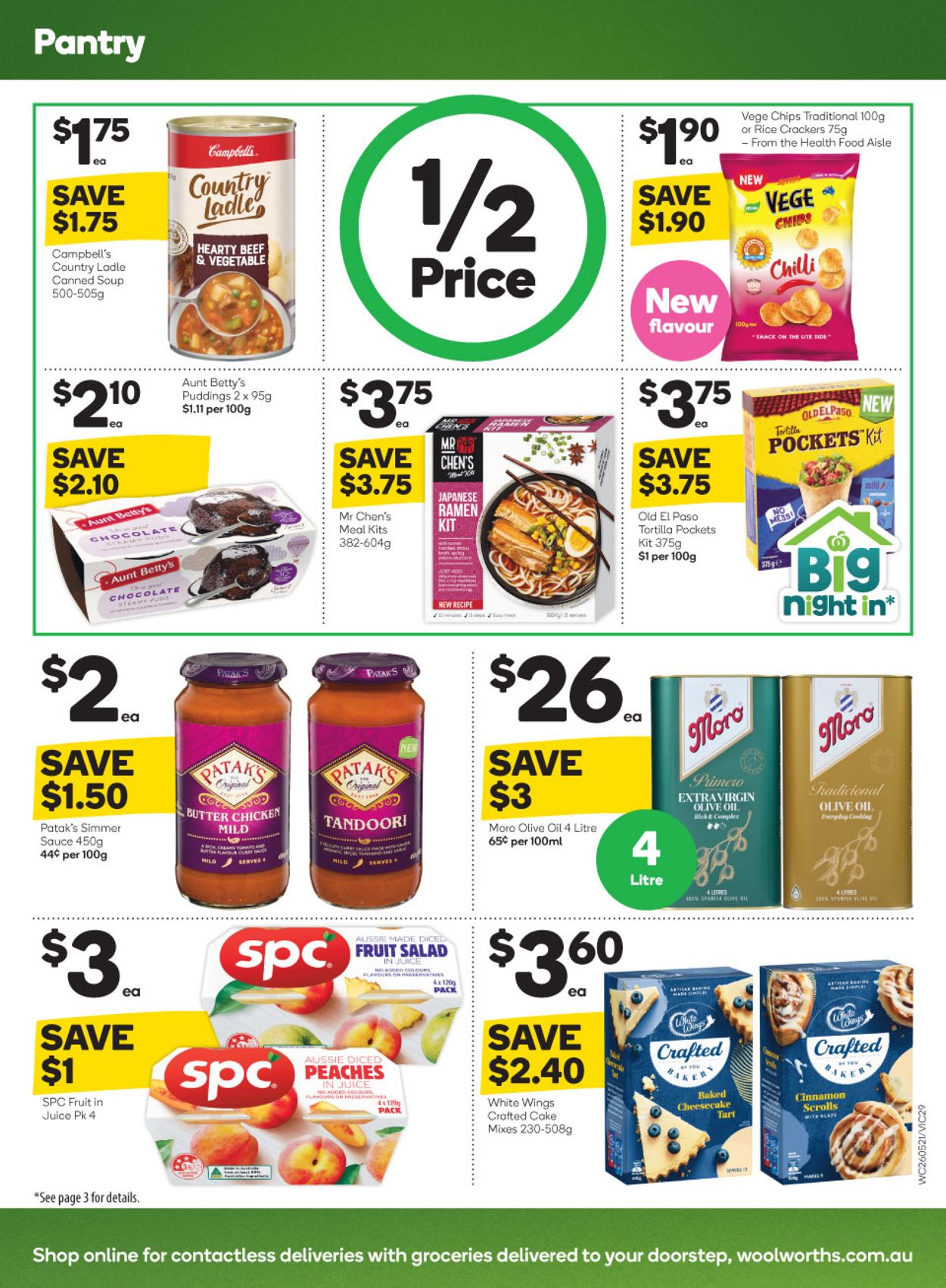 Woolworths Catalogue - 26/05-01/06/2021 (Page 29)