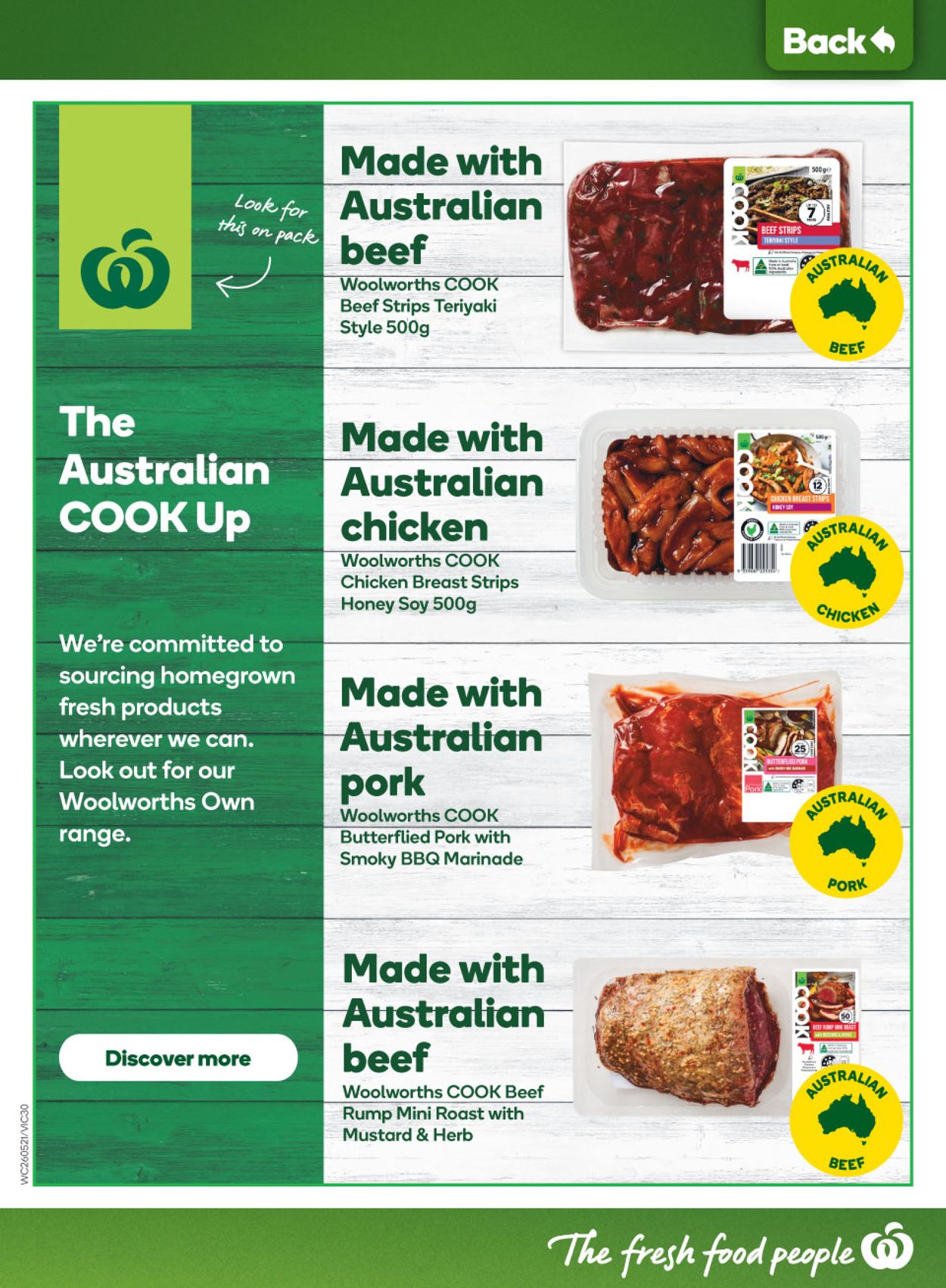 Woolworths Catalogue - 26/05-01/06/2021 (Page 30)
