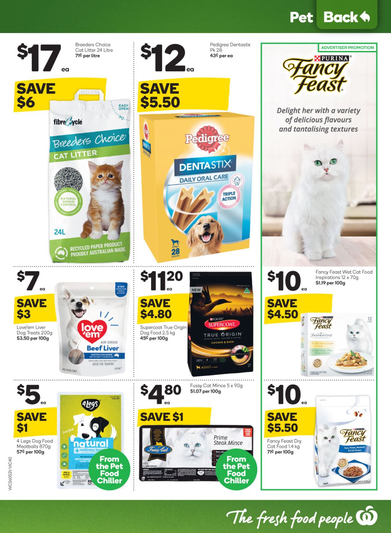 Woolworths Catalogue - 26/05-01/06/2021 (Page 40)