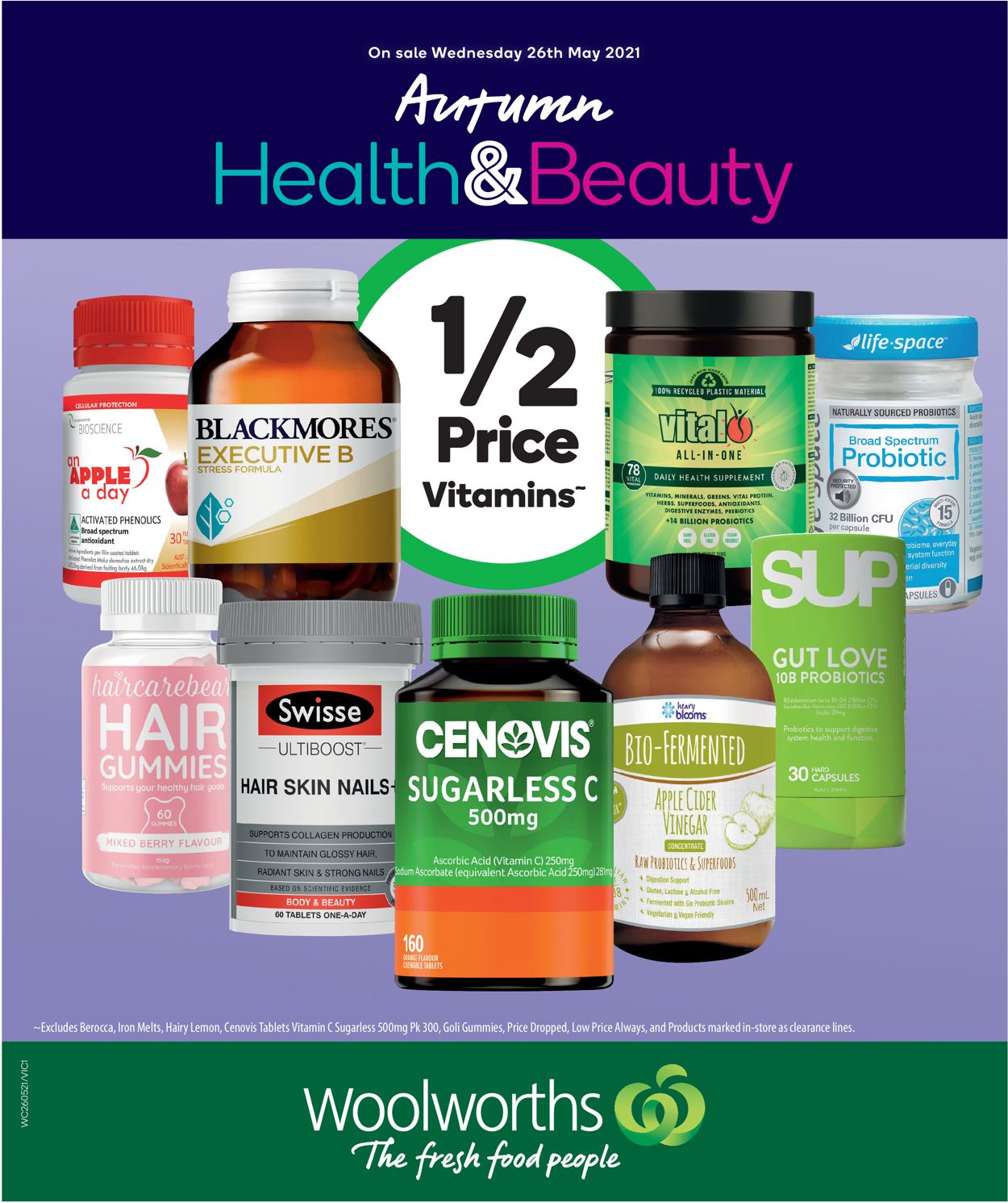 Woolworths Catalogue - 26/05-01/06/2021