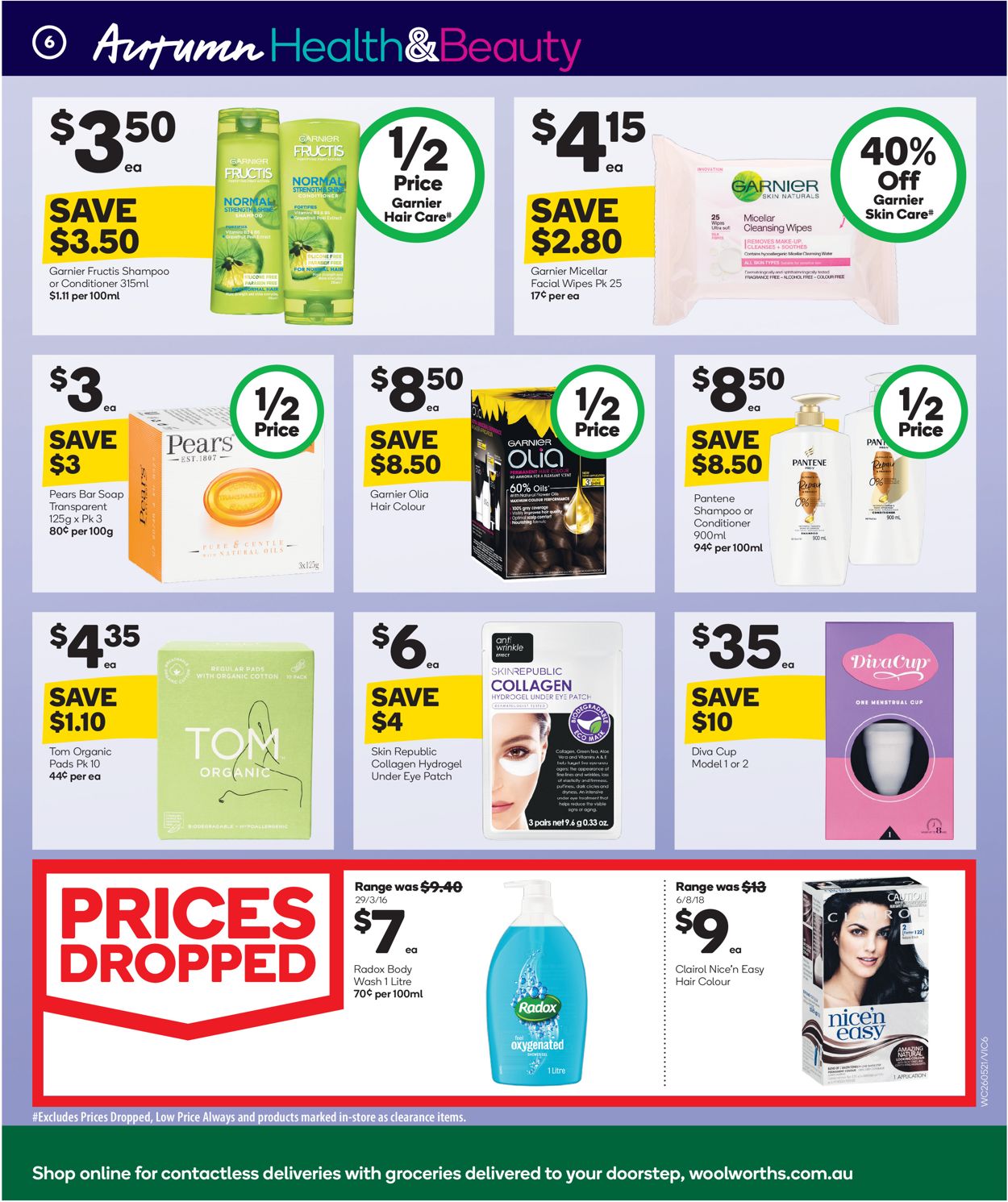 Woolworths Catalogue - 26/05-01/06/2021 (Page 7)