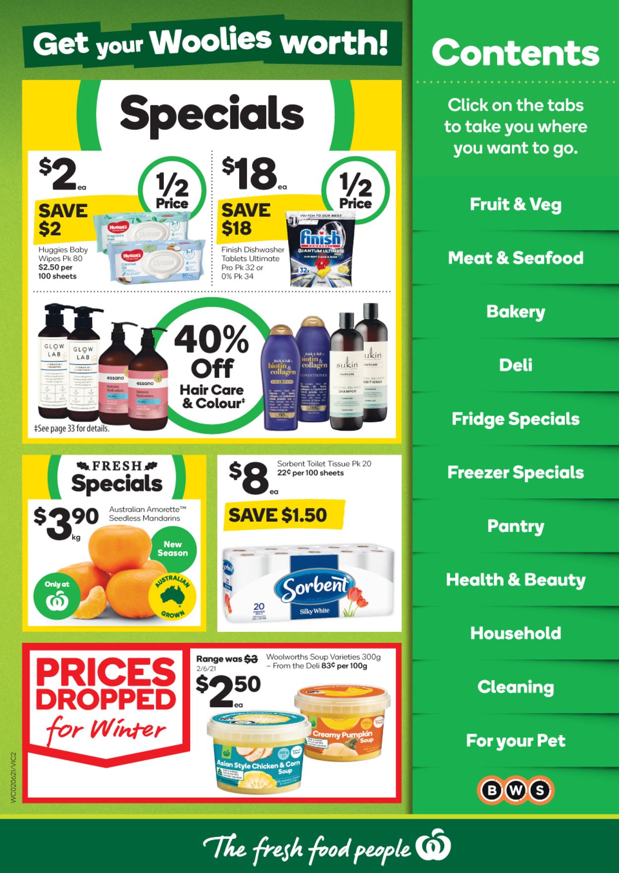 Woolworths Catalogue - 02/06-08/06/2021 (Page 2)