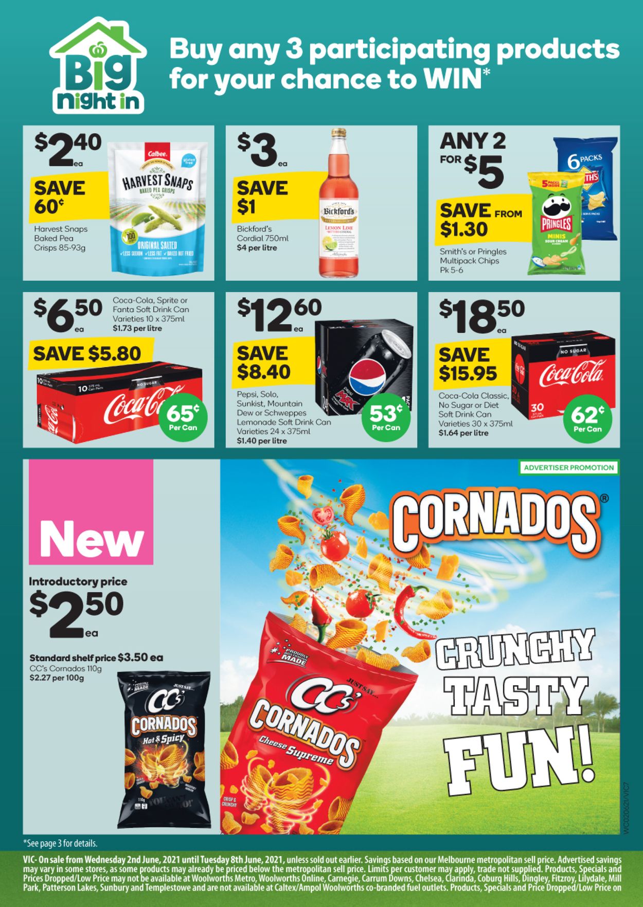 Woolworths Catalogue - 02/06-08/06/2021 (Page 7)