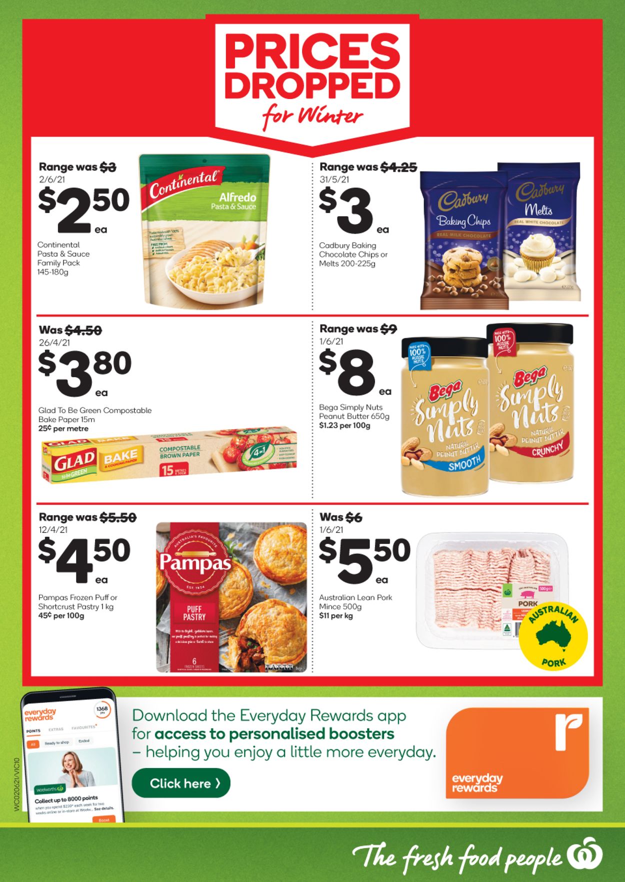 Woolworths Catalogue - 02/06-08/06/2021 (Page 10)