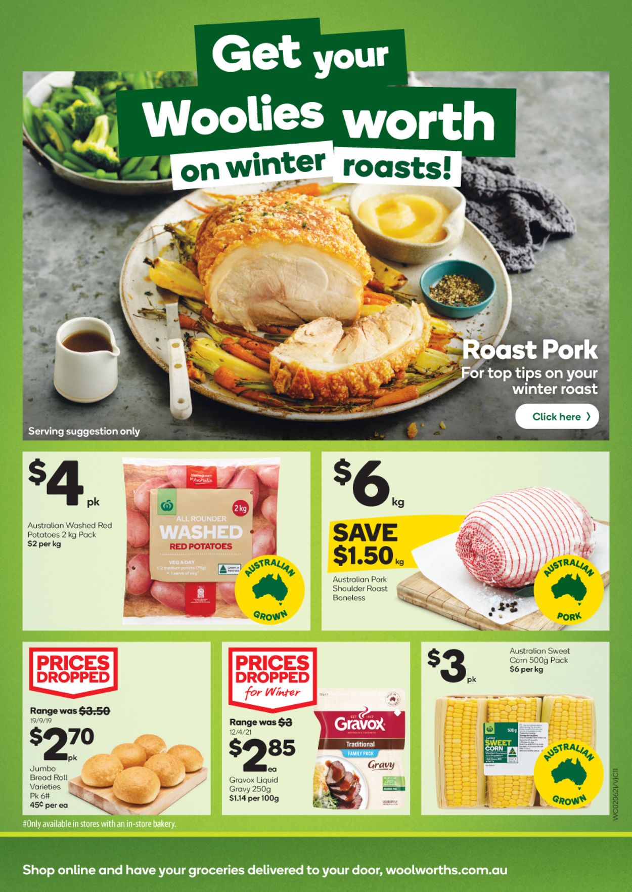 Woolworths Catalogue - 02/06-08/06/2021 (Page 11)
