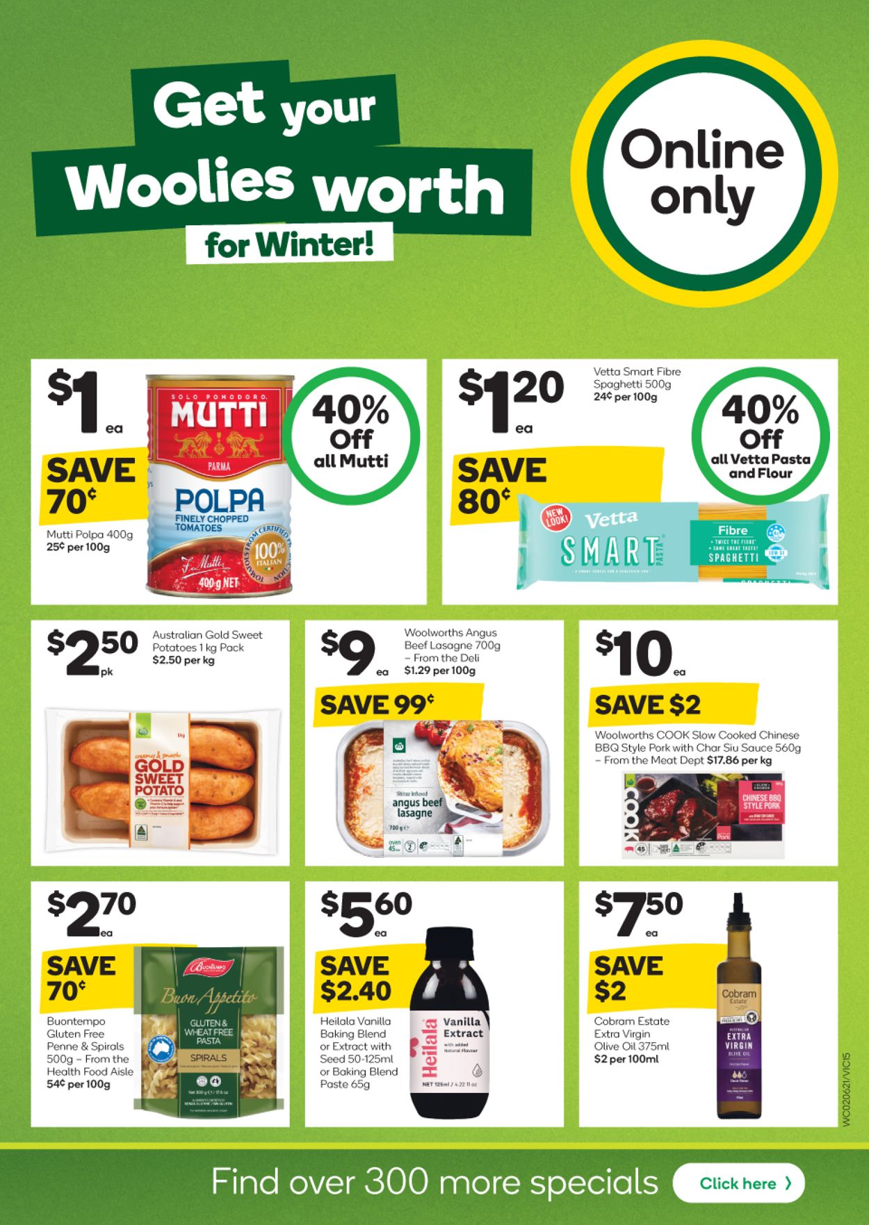Woolworths Catalogue - 02/06-08/06/2021 (Page 15)