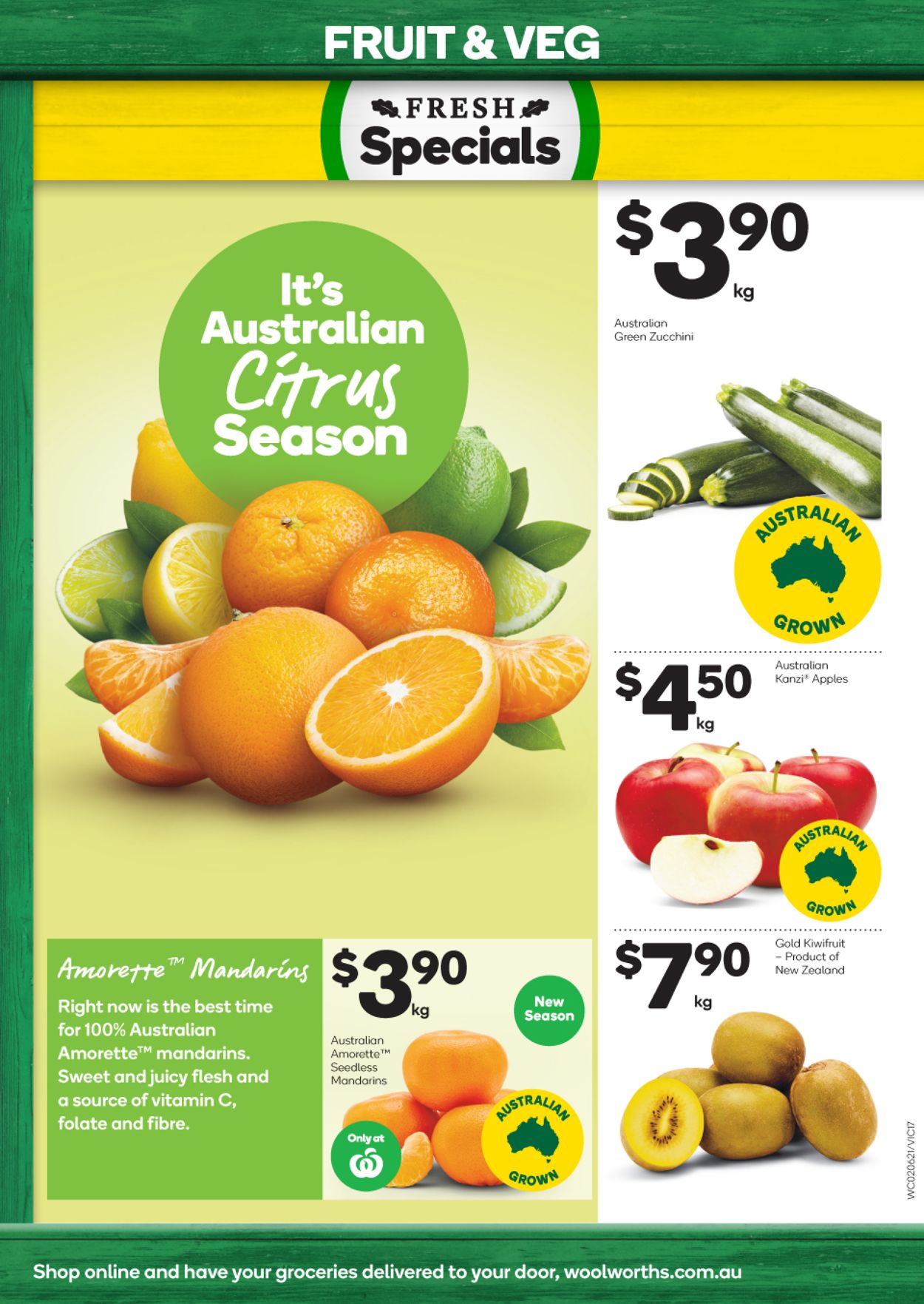 Woolworths Catalogue - 02/06-08/06/2021 (Page 17)