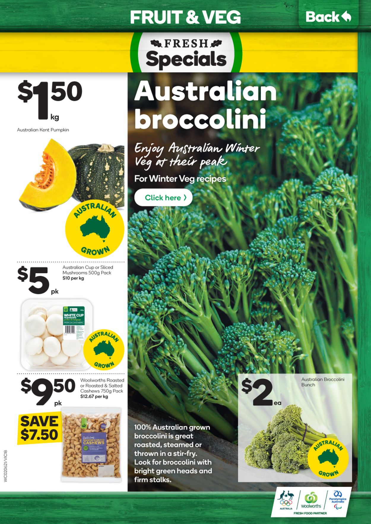 Woolworths Catalogue - 02/06-08/06/2021 (Page 18)
